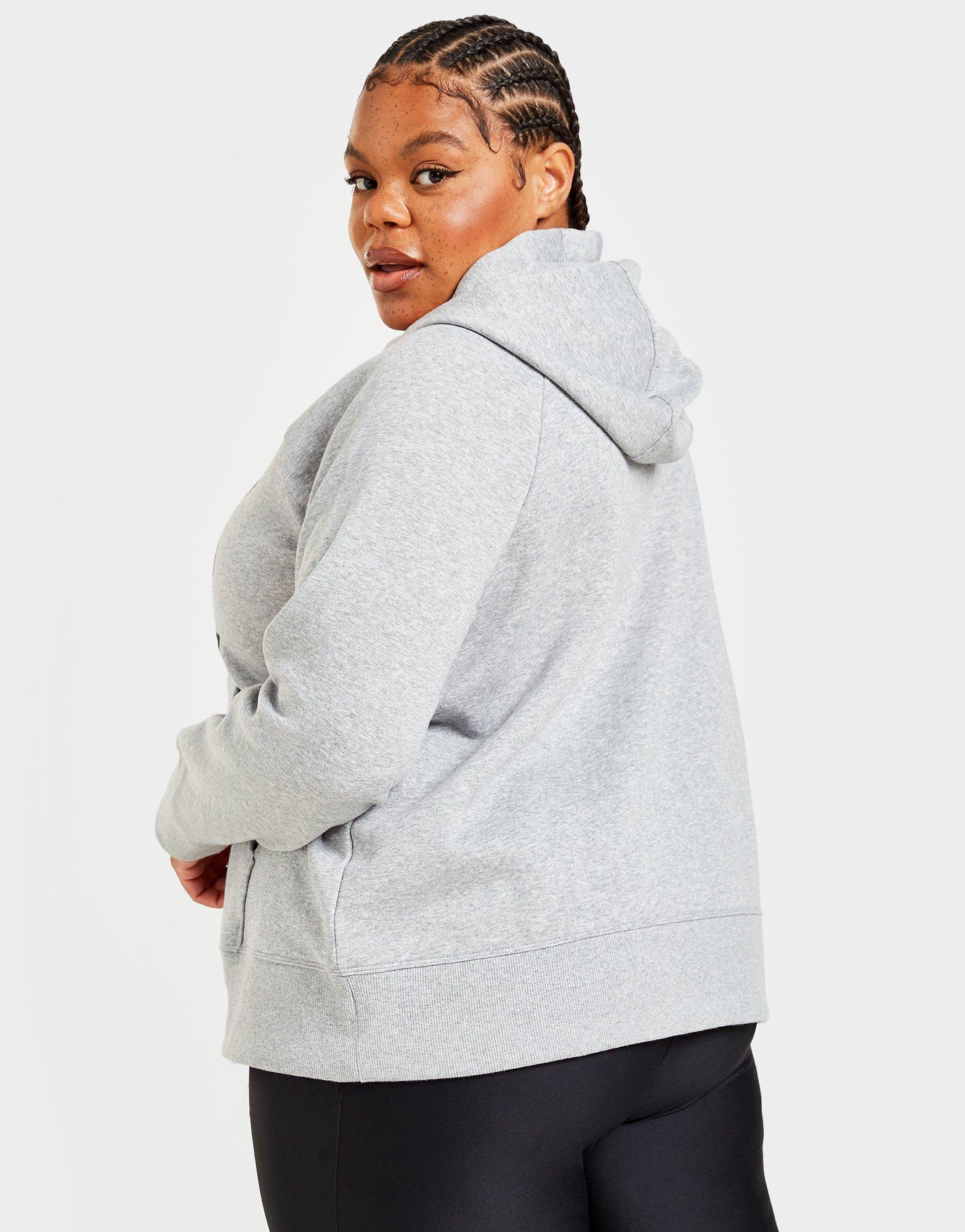 Under Armour Rival Fleece Plus Size Hoodie