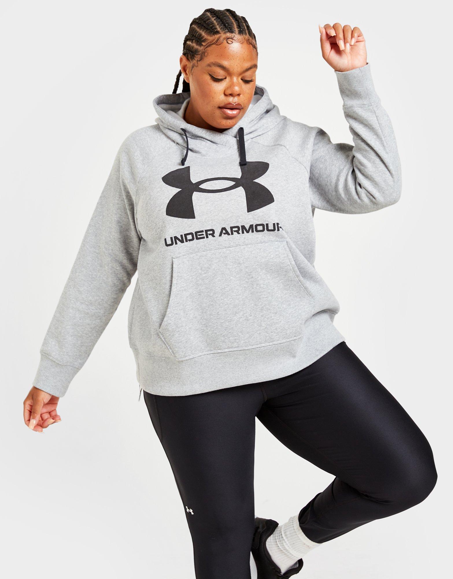 Under Armour Rival Fleece Plus Size Hoodie