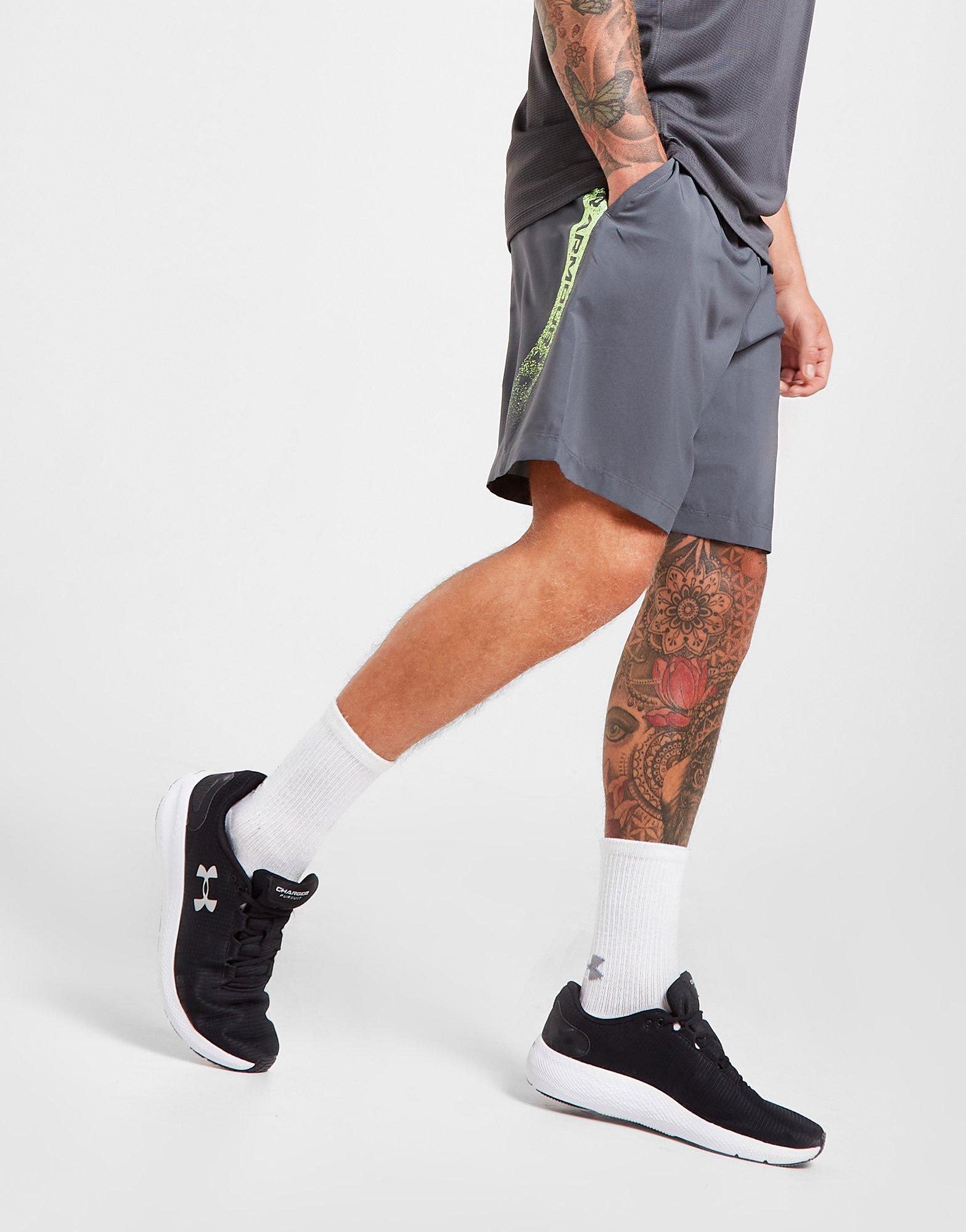 Under Armour Woven Graphic Shorts