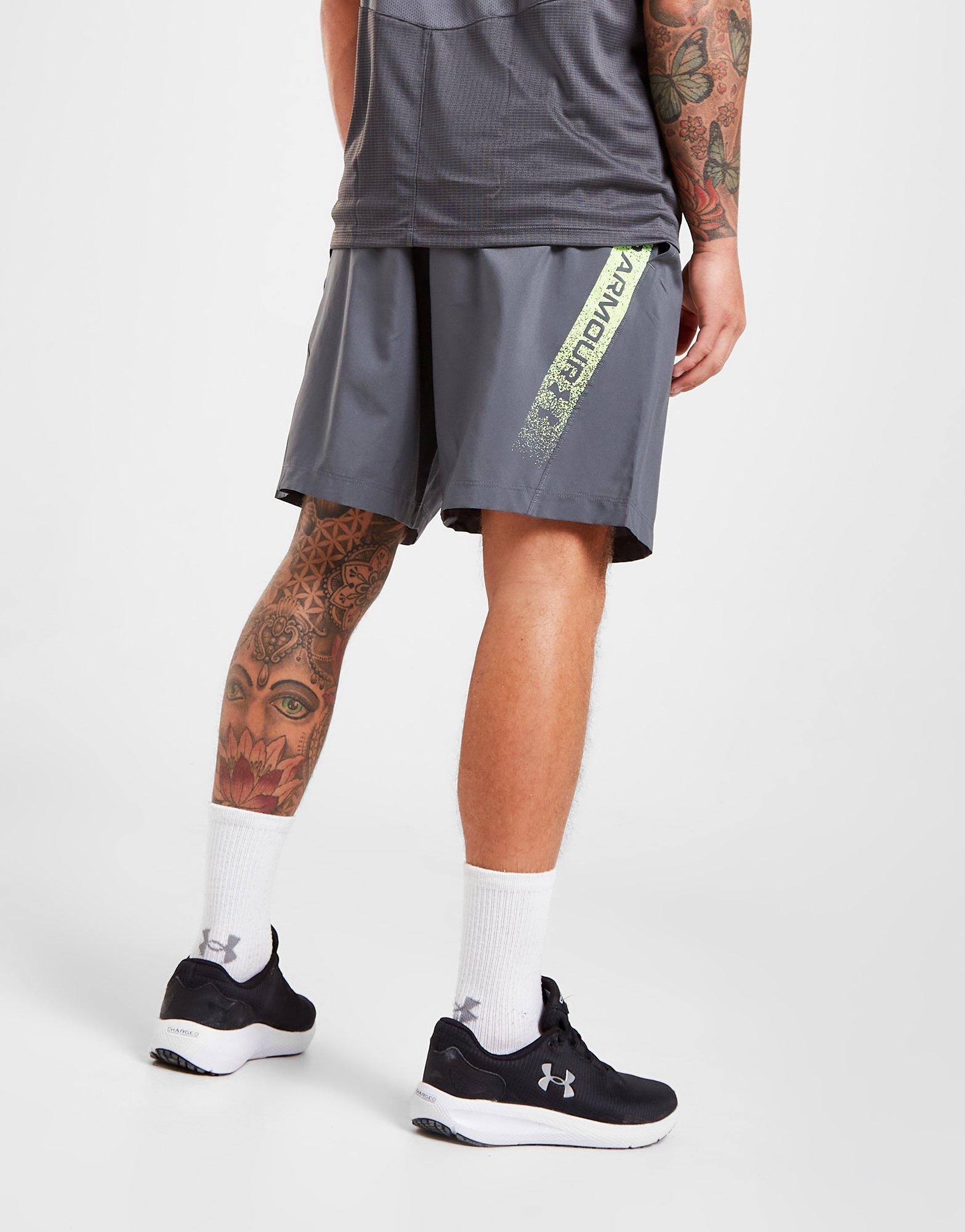 Under Armour Woven Graphic Shorts