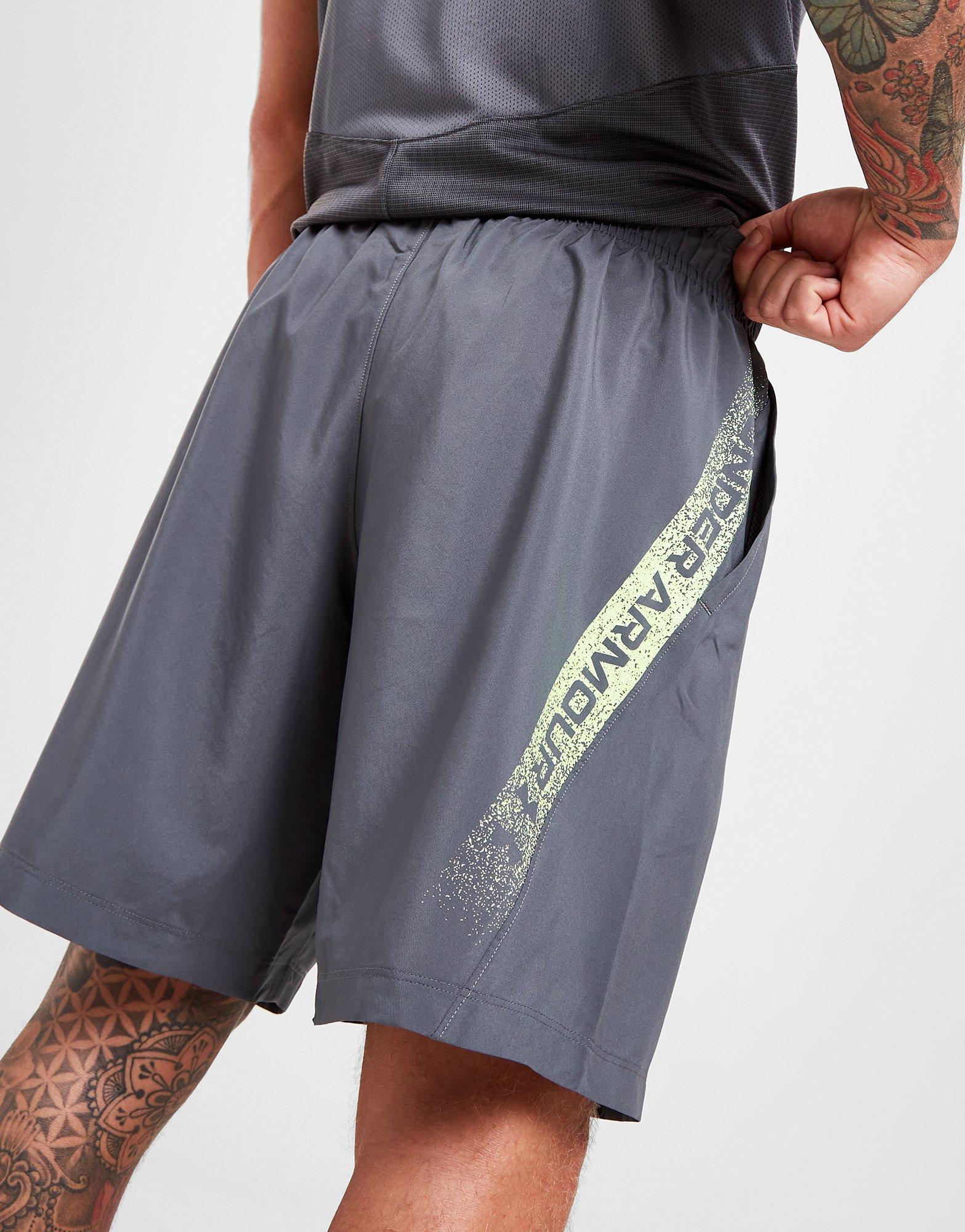 Under Armour Woven Graphic Shorts