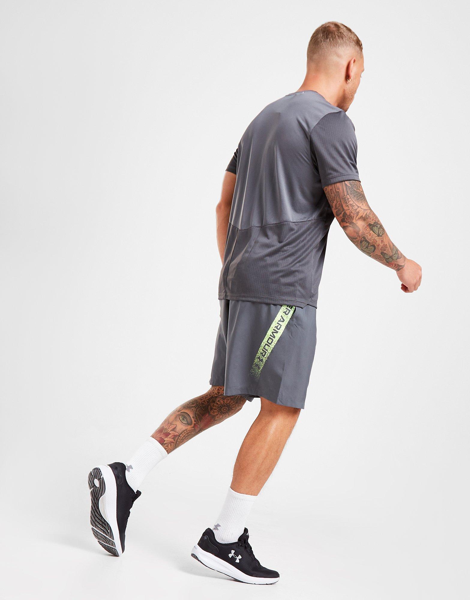 Under Armour Woven Graphic Shorts
