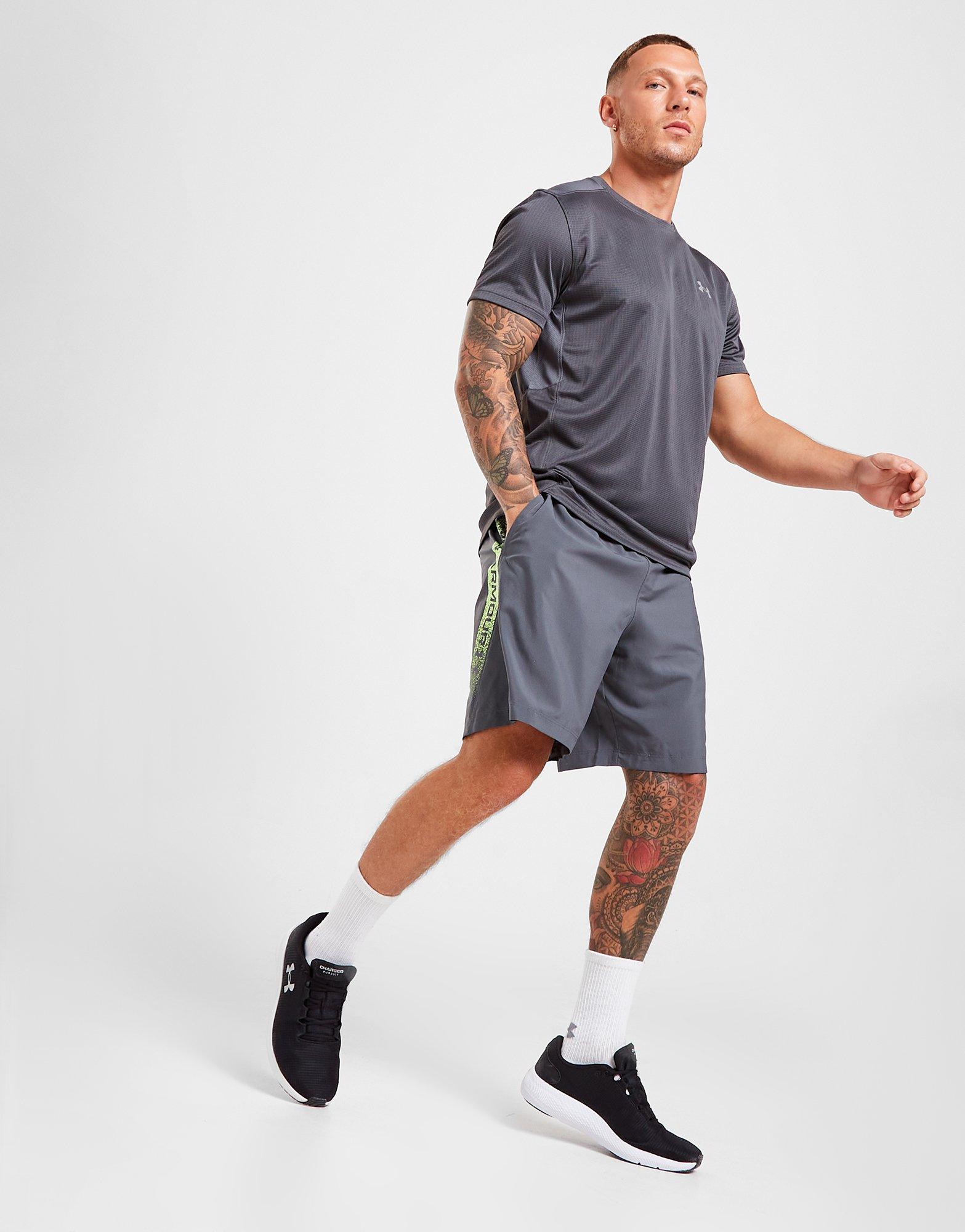 Under Armour Woven Graphic Shorts