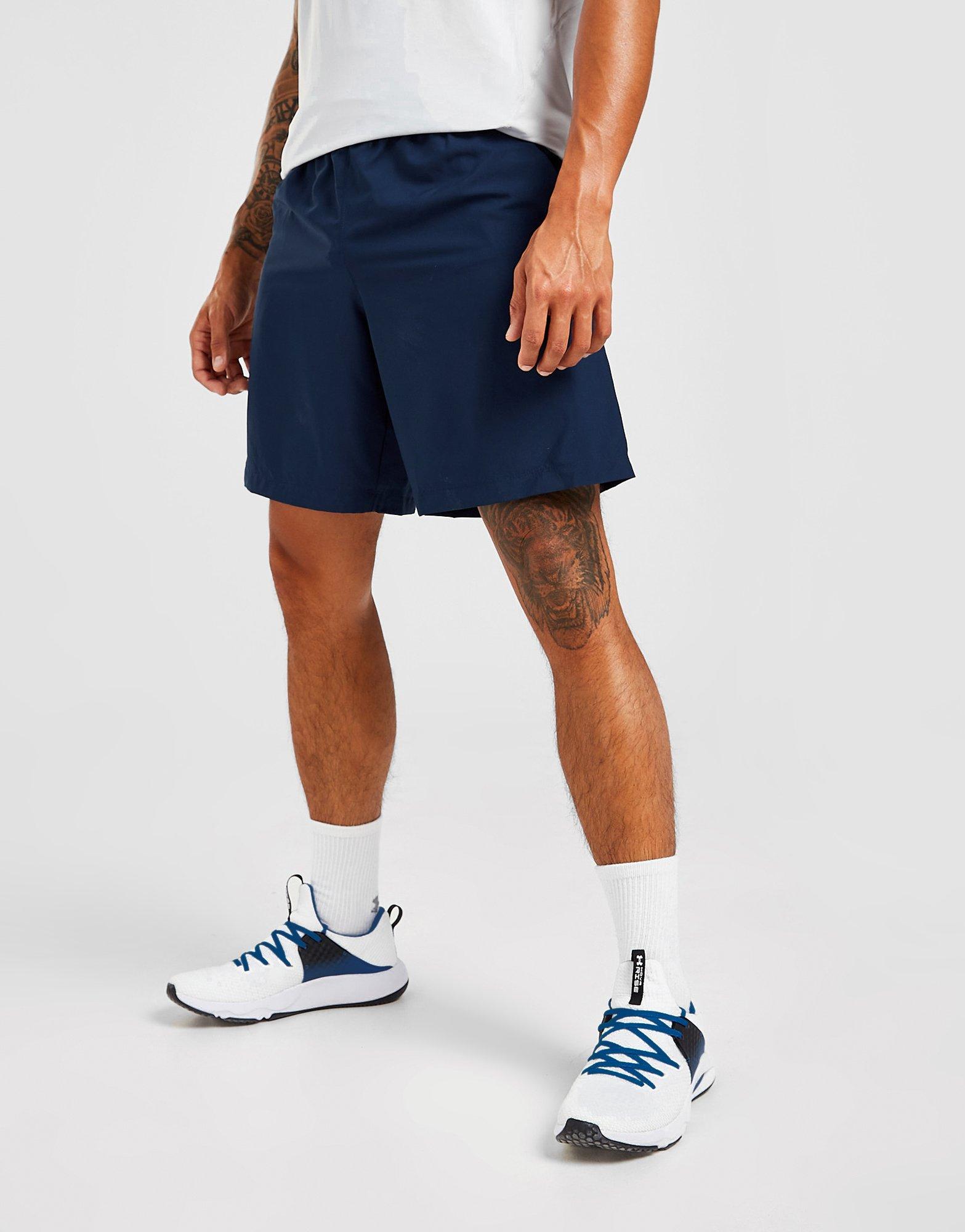 Under Armour Woven Graphic Shorts