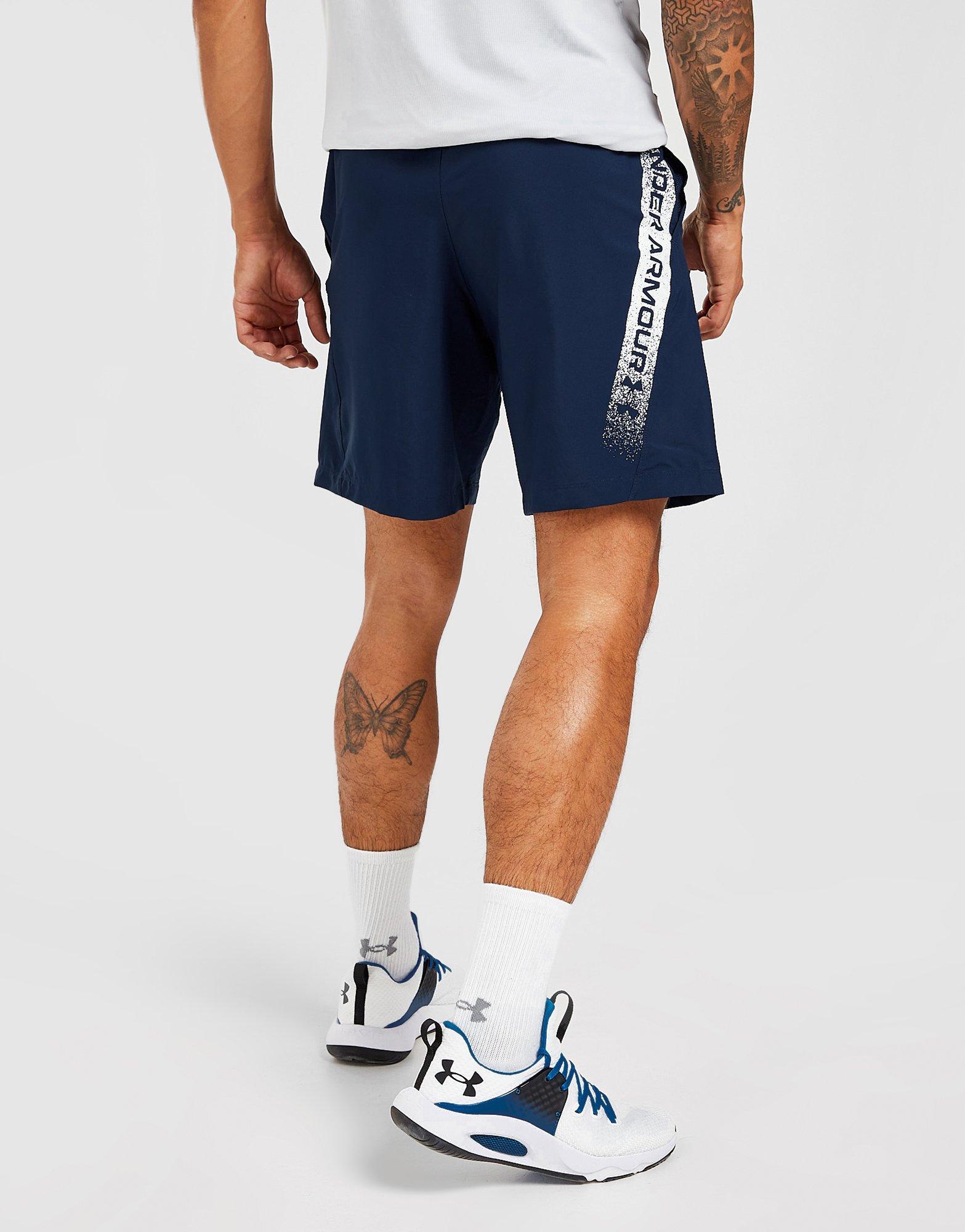 Under Armour Woven Graphic Shorts
