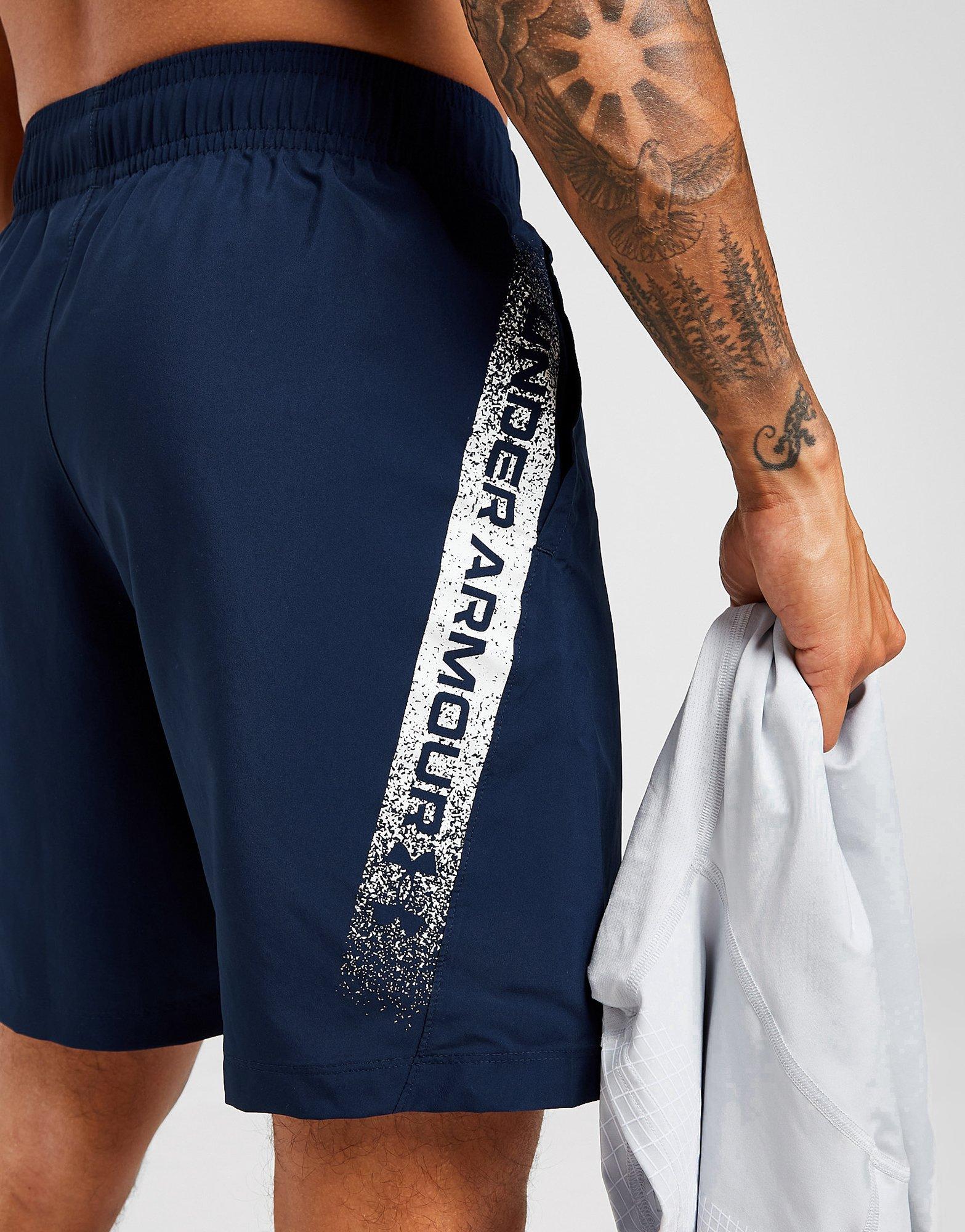 Under Armour Woven Graphic Shorts