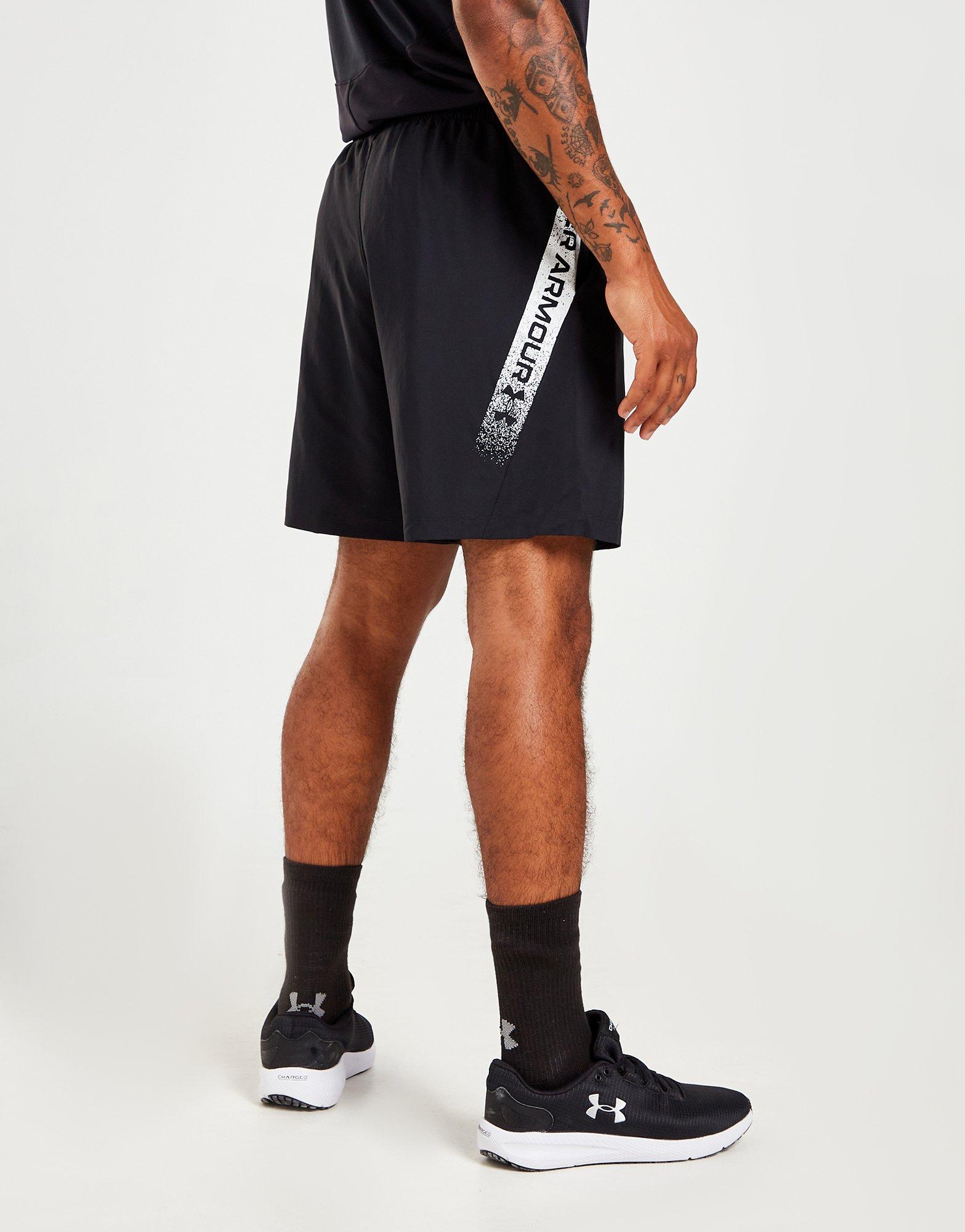Under Armour Woven Graphic Shorts