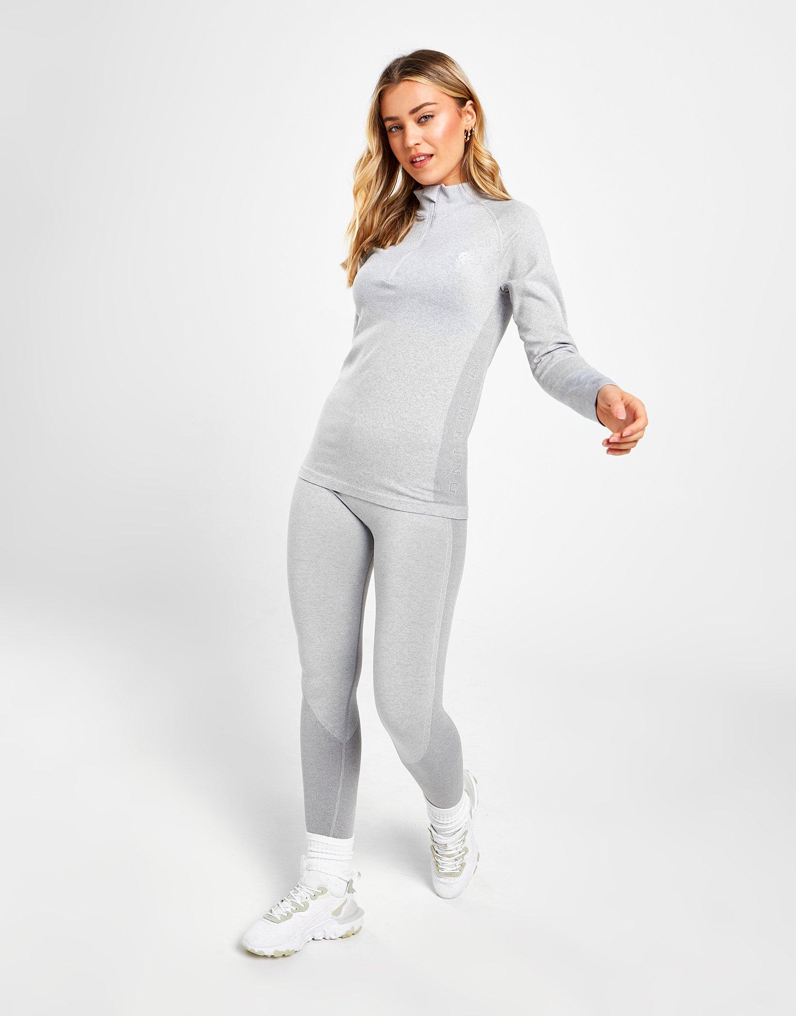 Gym King Results 1/4 Zip Top