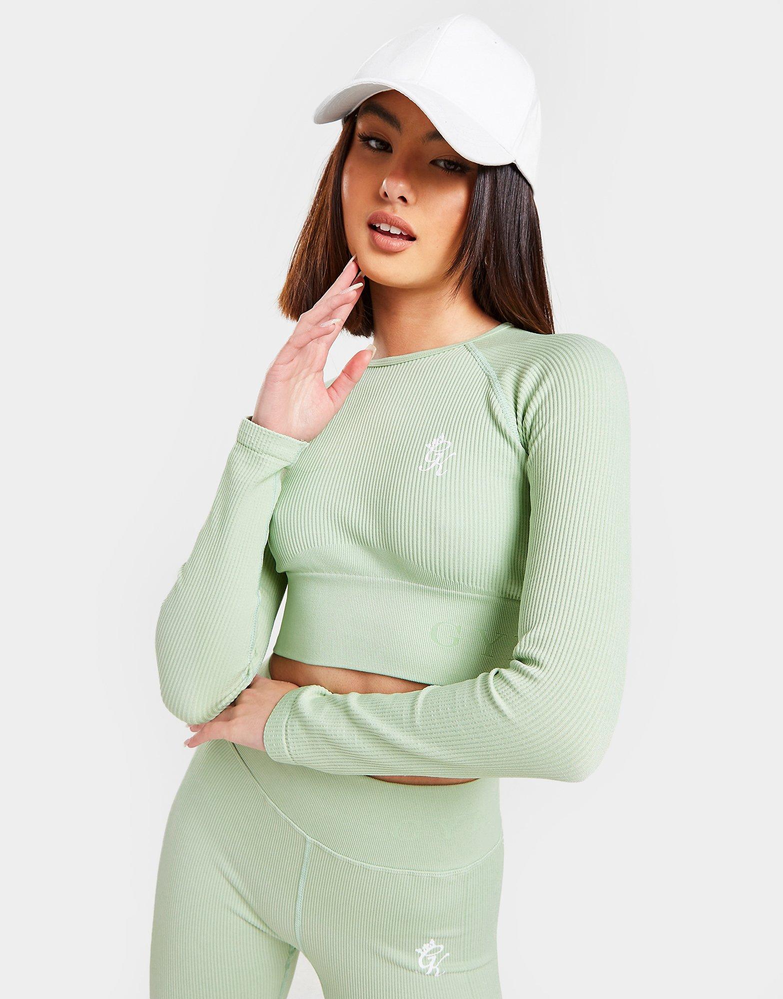 Gym King Formation Long Sleeve Top