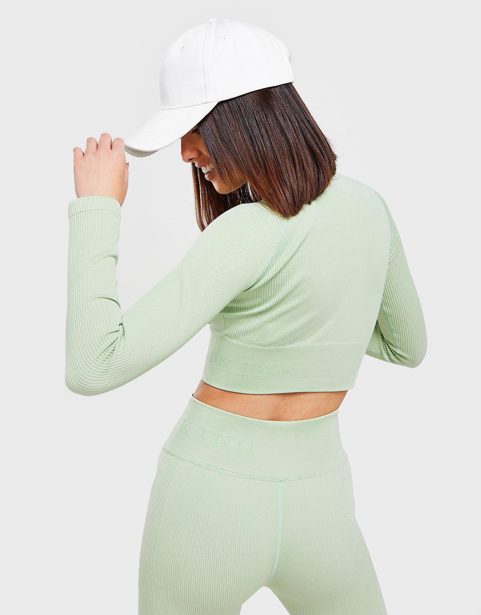Gym King Formation Long Sleeve Top