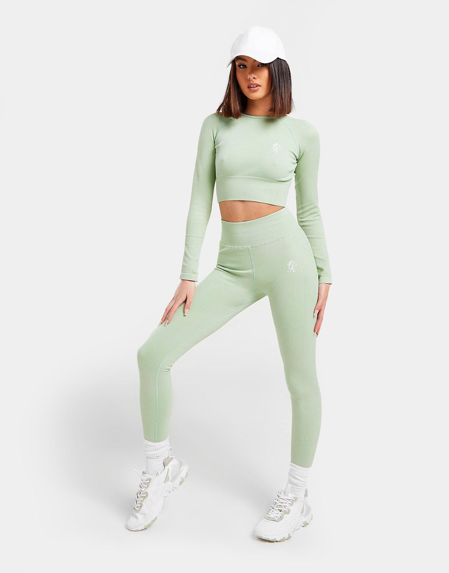 Gym King Formation Long Sleeve Top