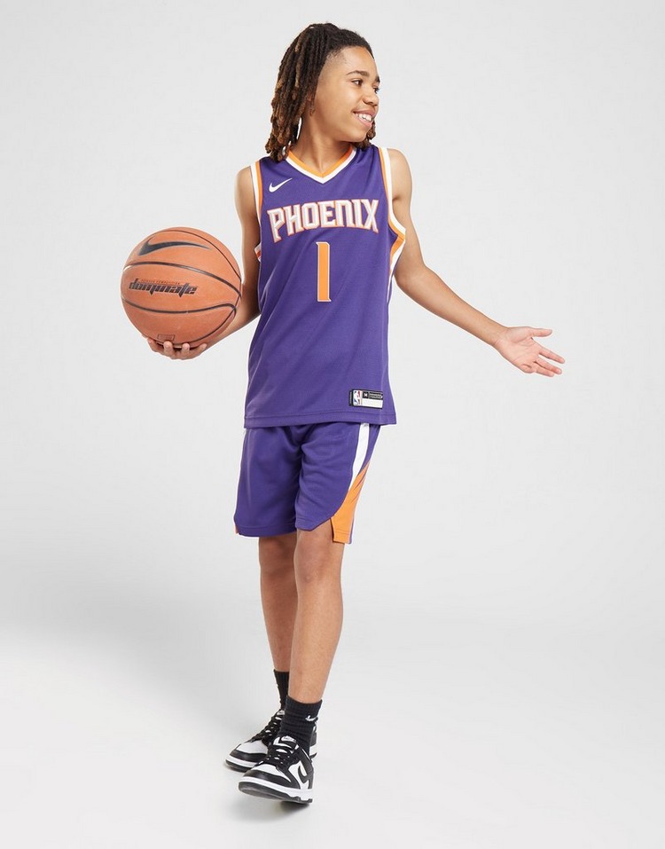 Nike NBA Phoenix Suns Shorts Junior