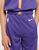 Nike pantalón corto NBA Phoenix Suns júnior
