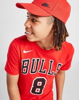 Nike T-Shirt NBA Chicago Bulls Lavine #8 para Júnior