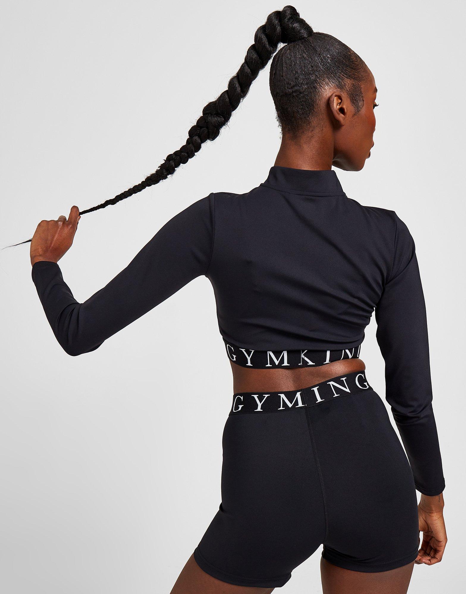 Gym King Impact 1/4 Zip Top