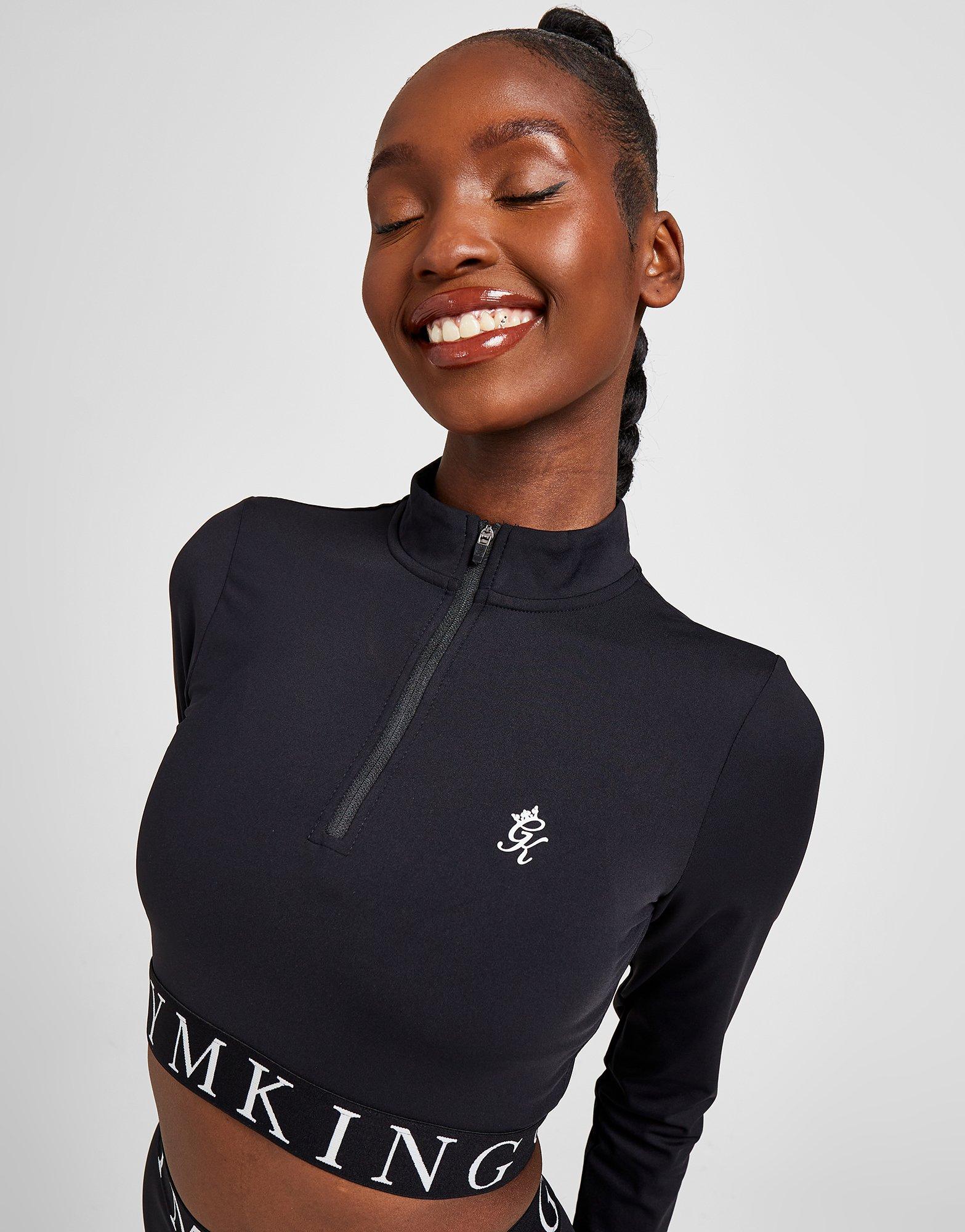 Gym King Impact 1/4 Zip Top