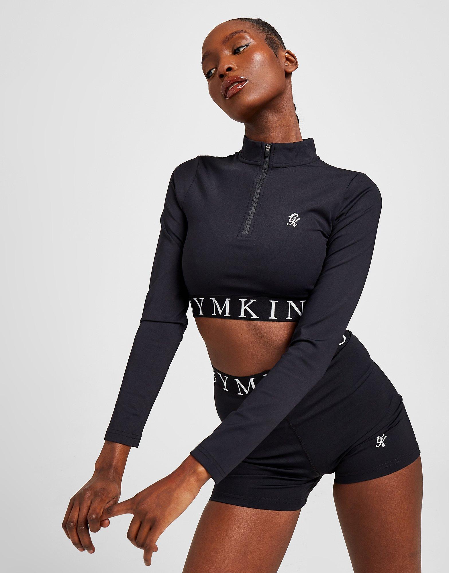 Gym King Impact 1/4 Zip Top