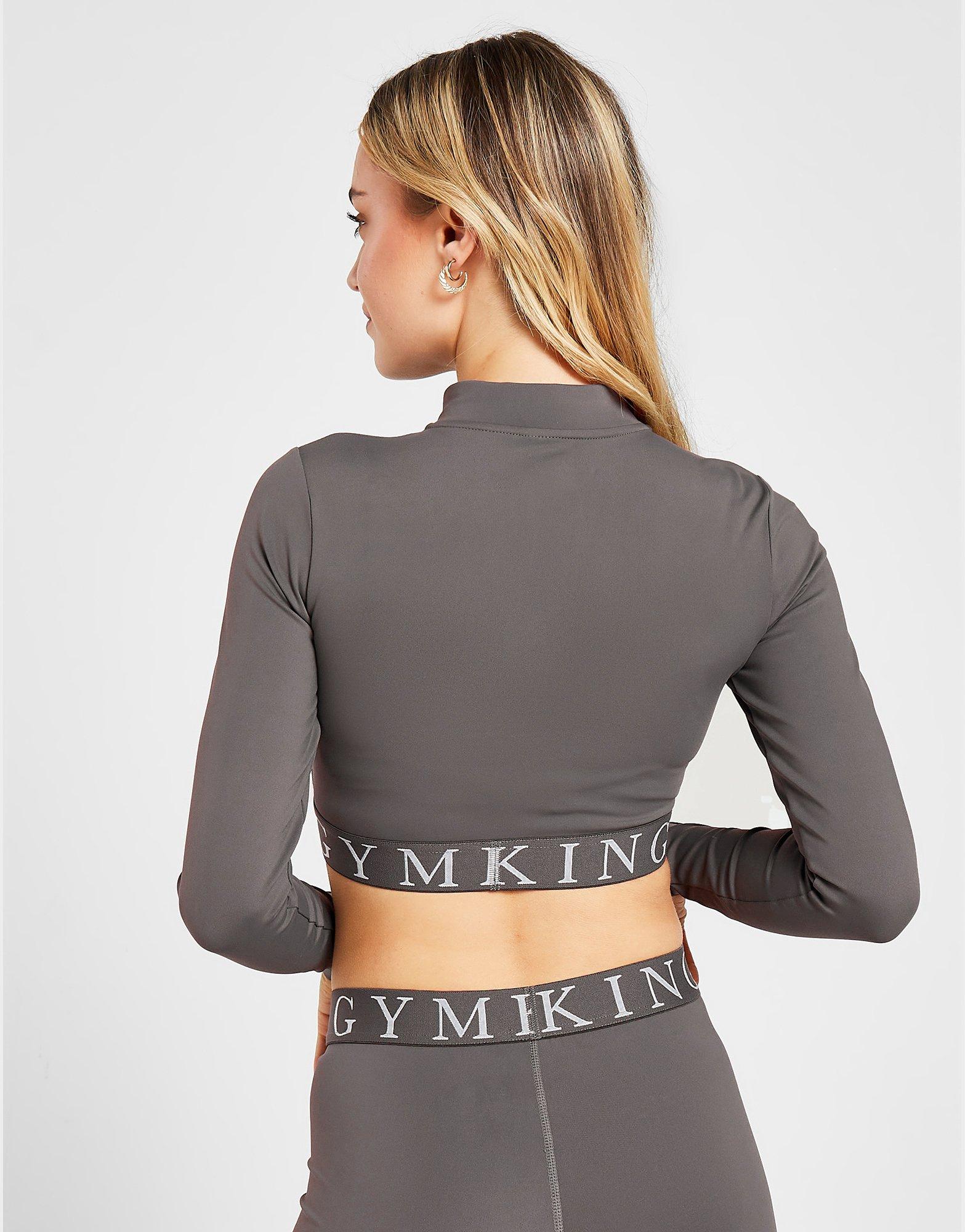 Gym King Impact 1/4 Zip Top