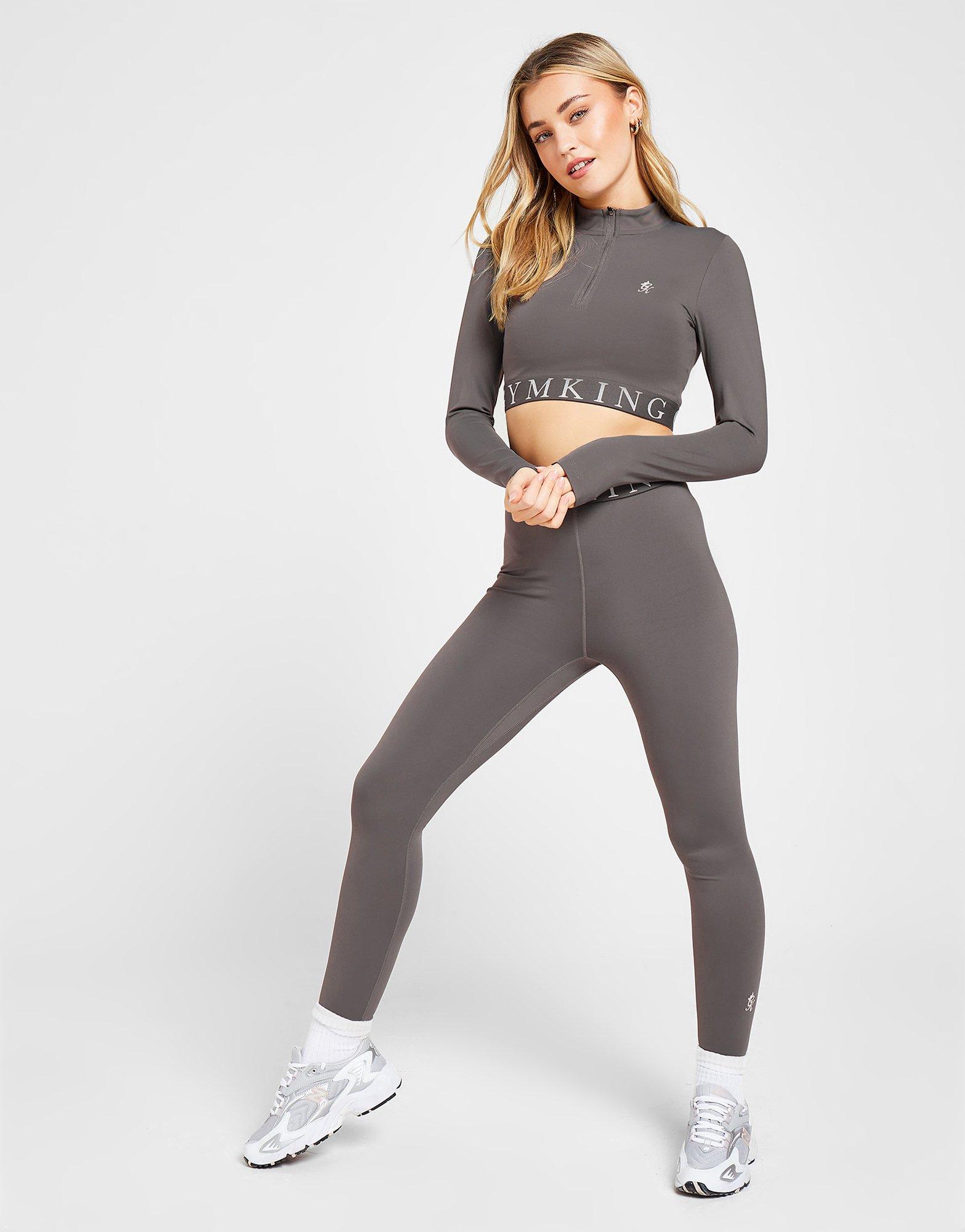 Gym King Impact 1/4 Zip Top