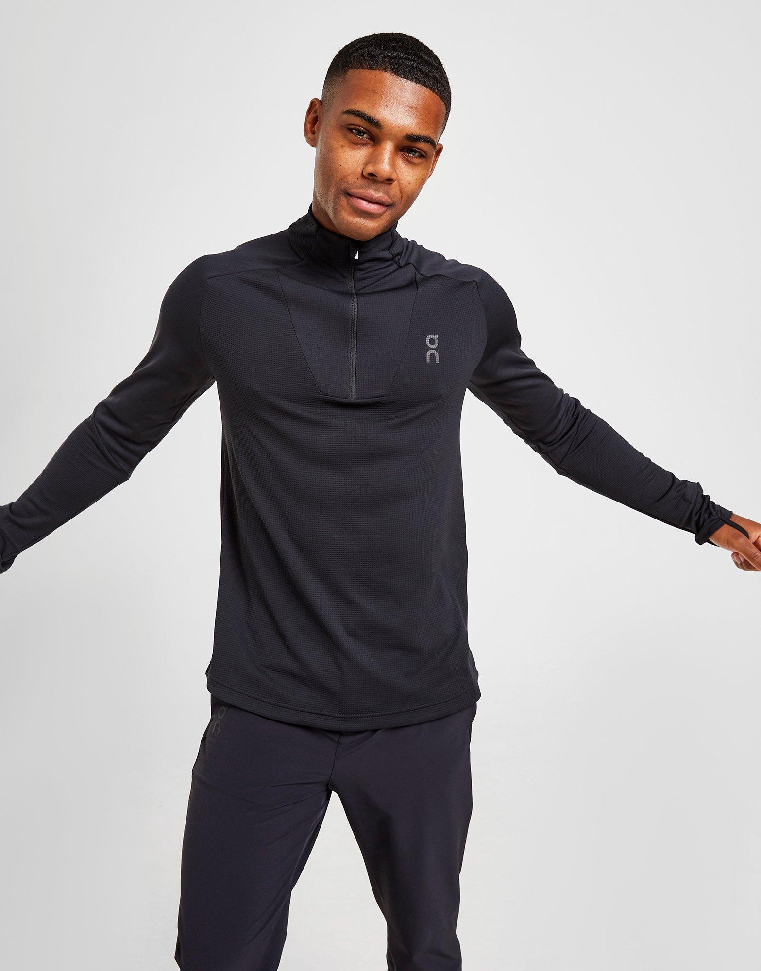 Standard Cloth Cricket Quarter-Zip Sweatshirt