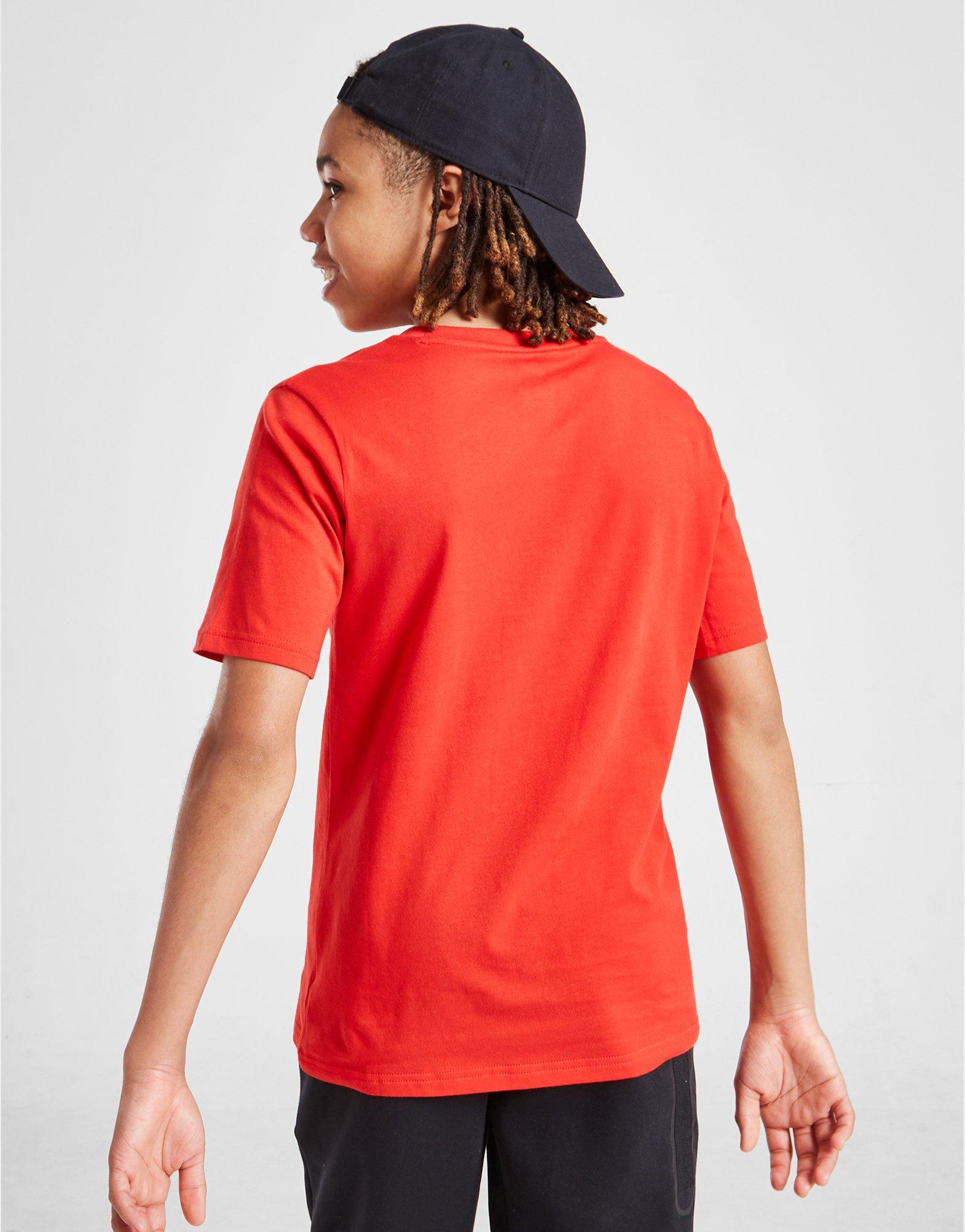 Nike NBA Chicago Bulls T-Shirt Junior