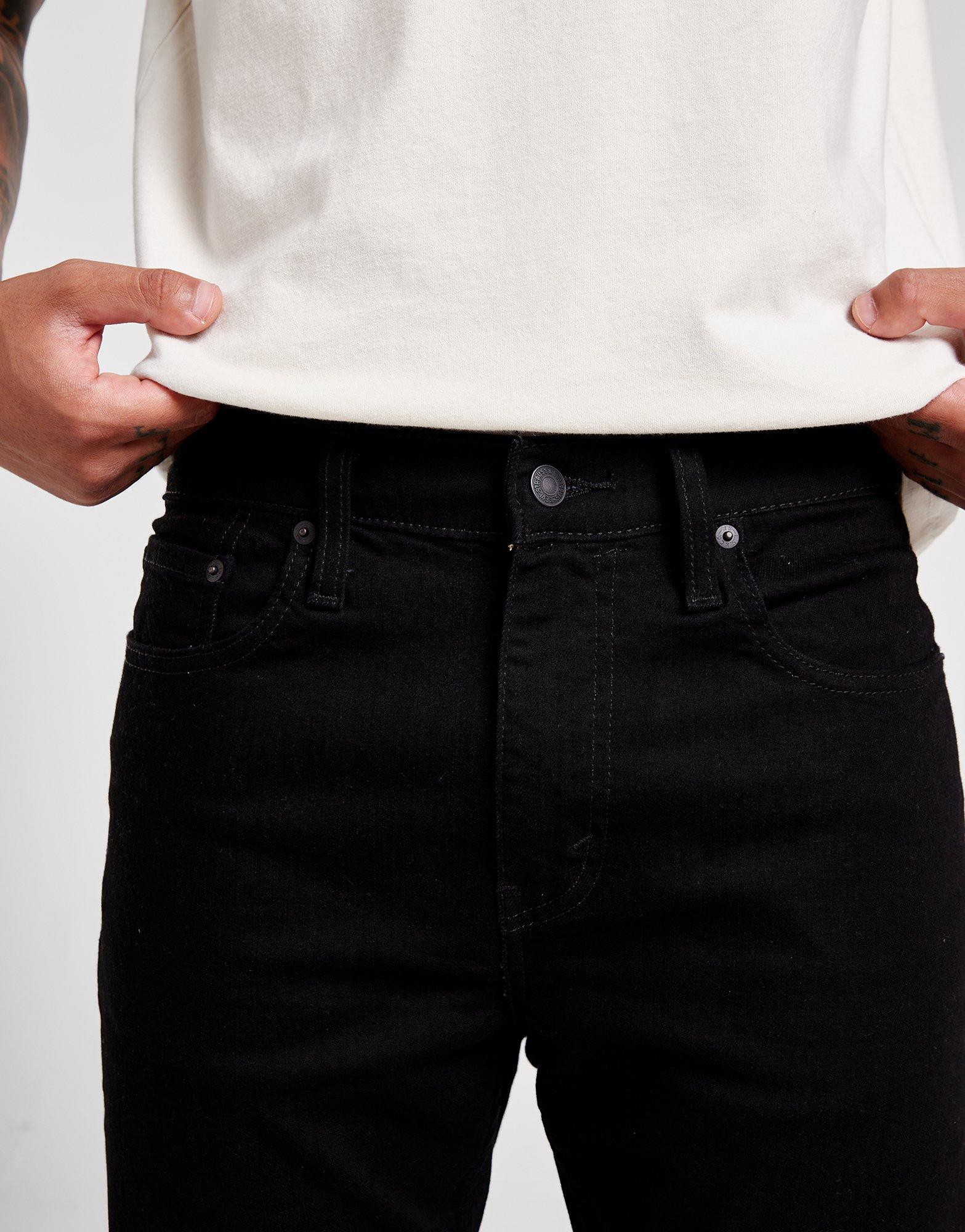 Levi's 512 Slim Fit Tapered Jeans