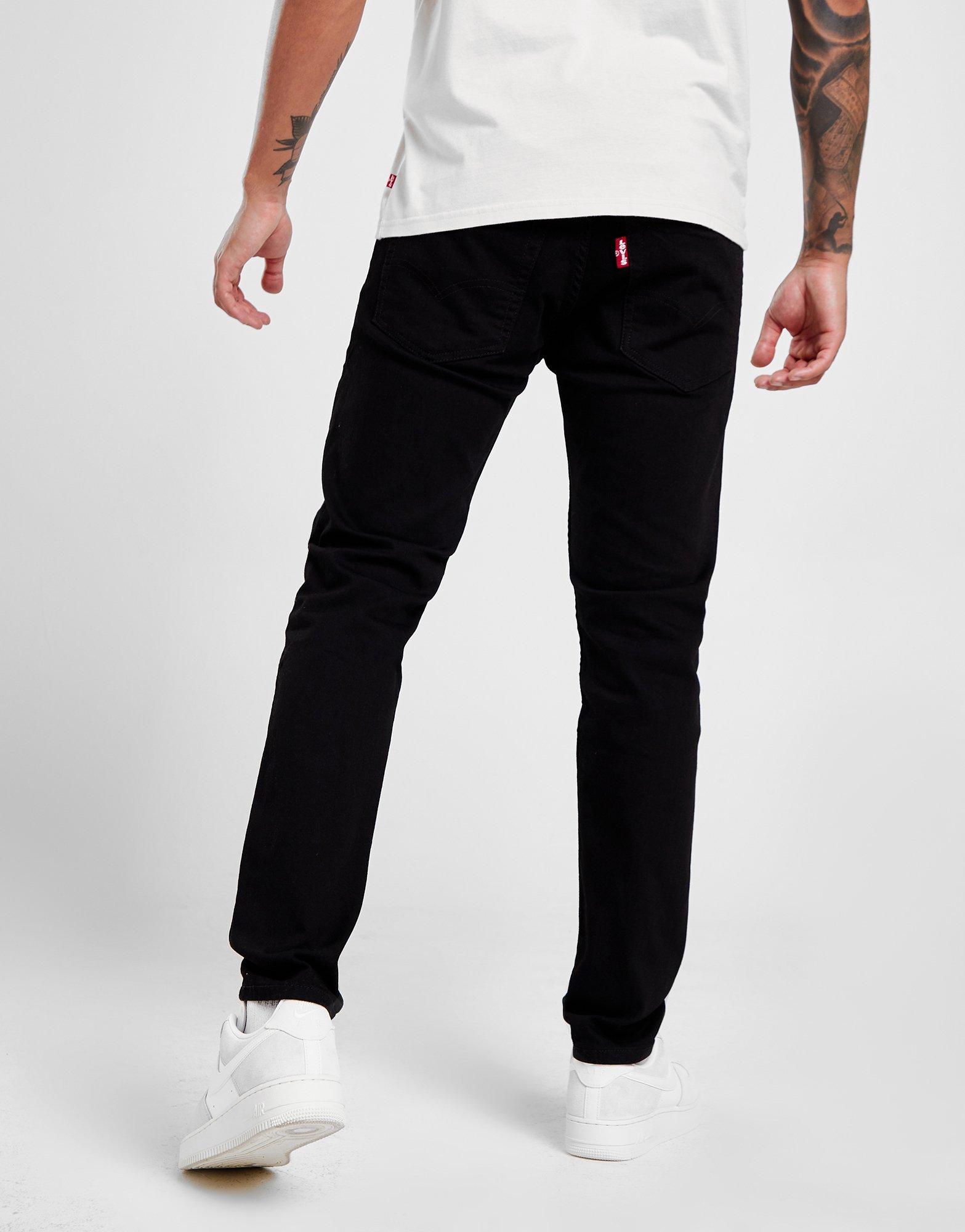 Levi's 512 Slim Fit Tapered Jeans