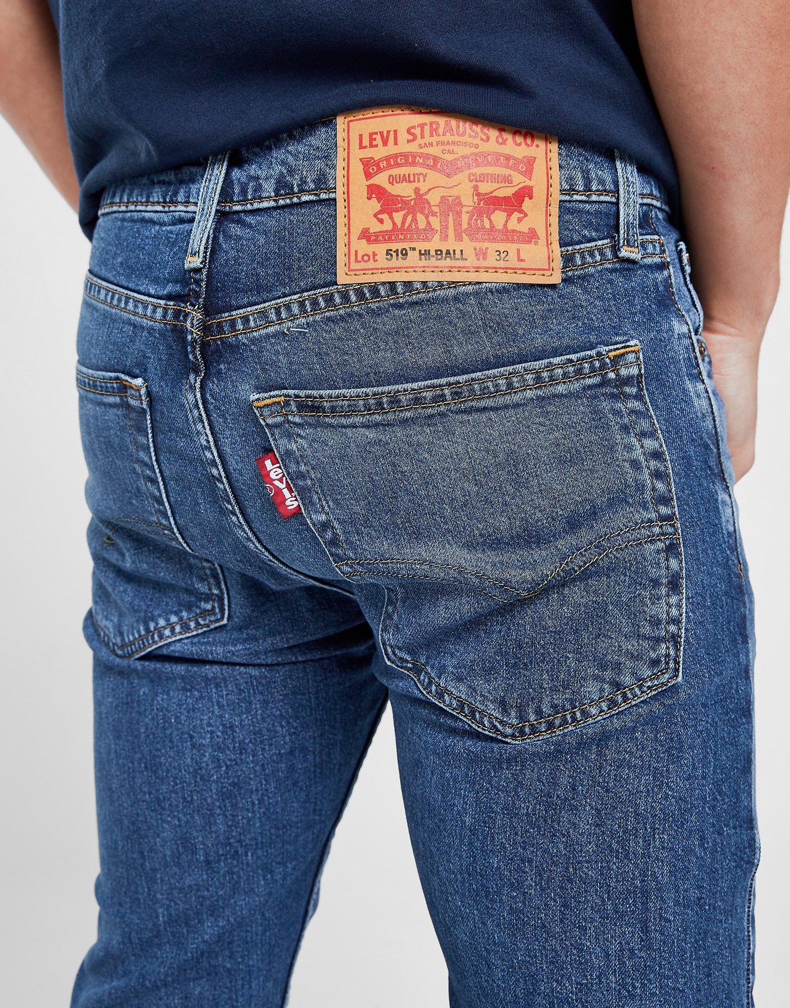 Levi's 519 Skinny Jeans