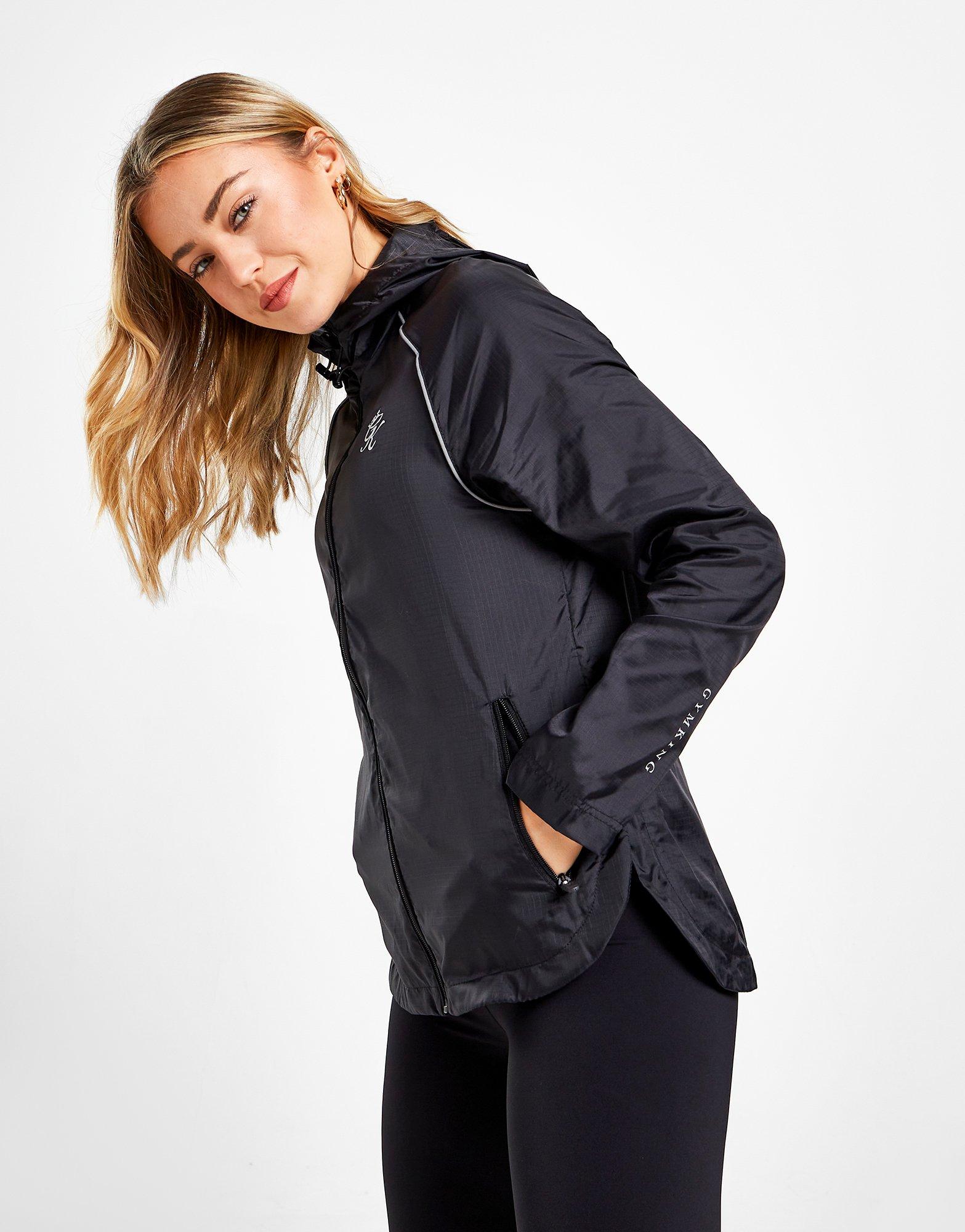 Gym King Performance Lightweight Jacket