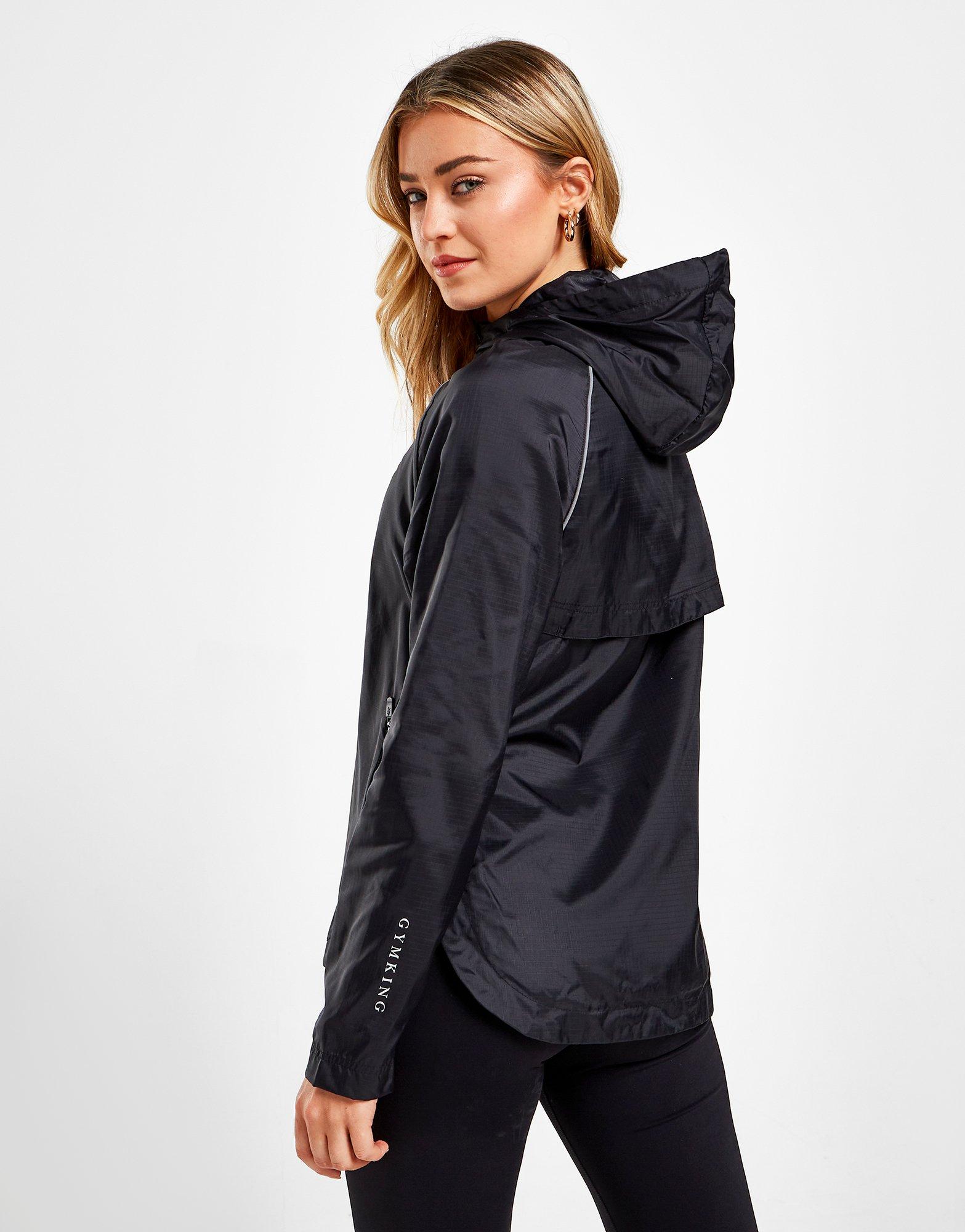 Gym King Performance Lightweight Jacket
