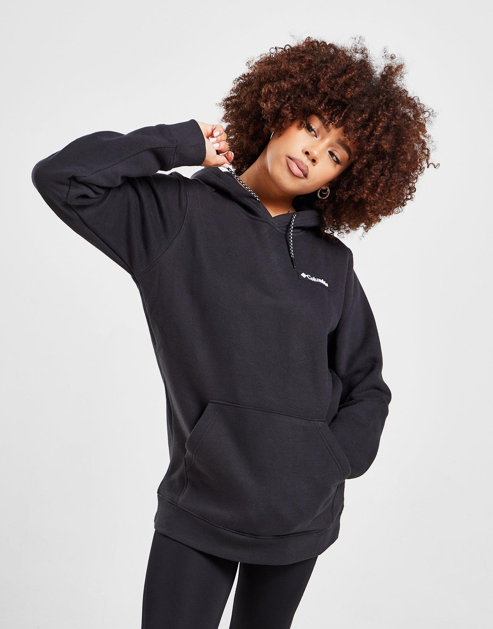 Columbia Box Logo Overhead Hoodie