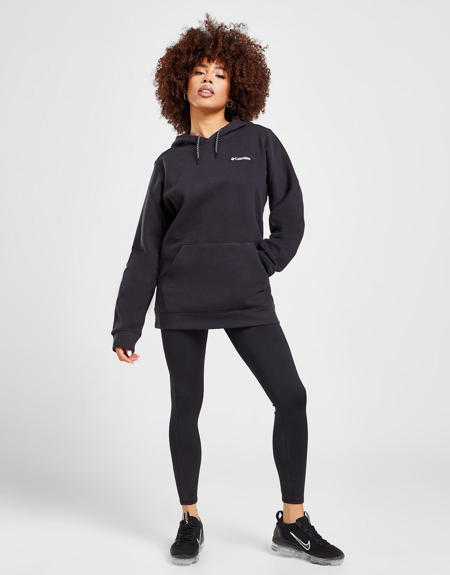Columbia Box Logo Overhead Hoodie