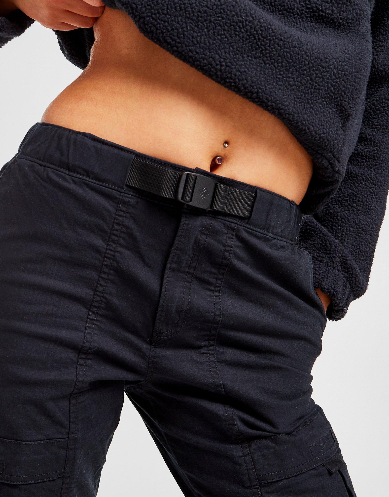 Columbia High Waisted Cargo Pants