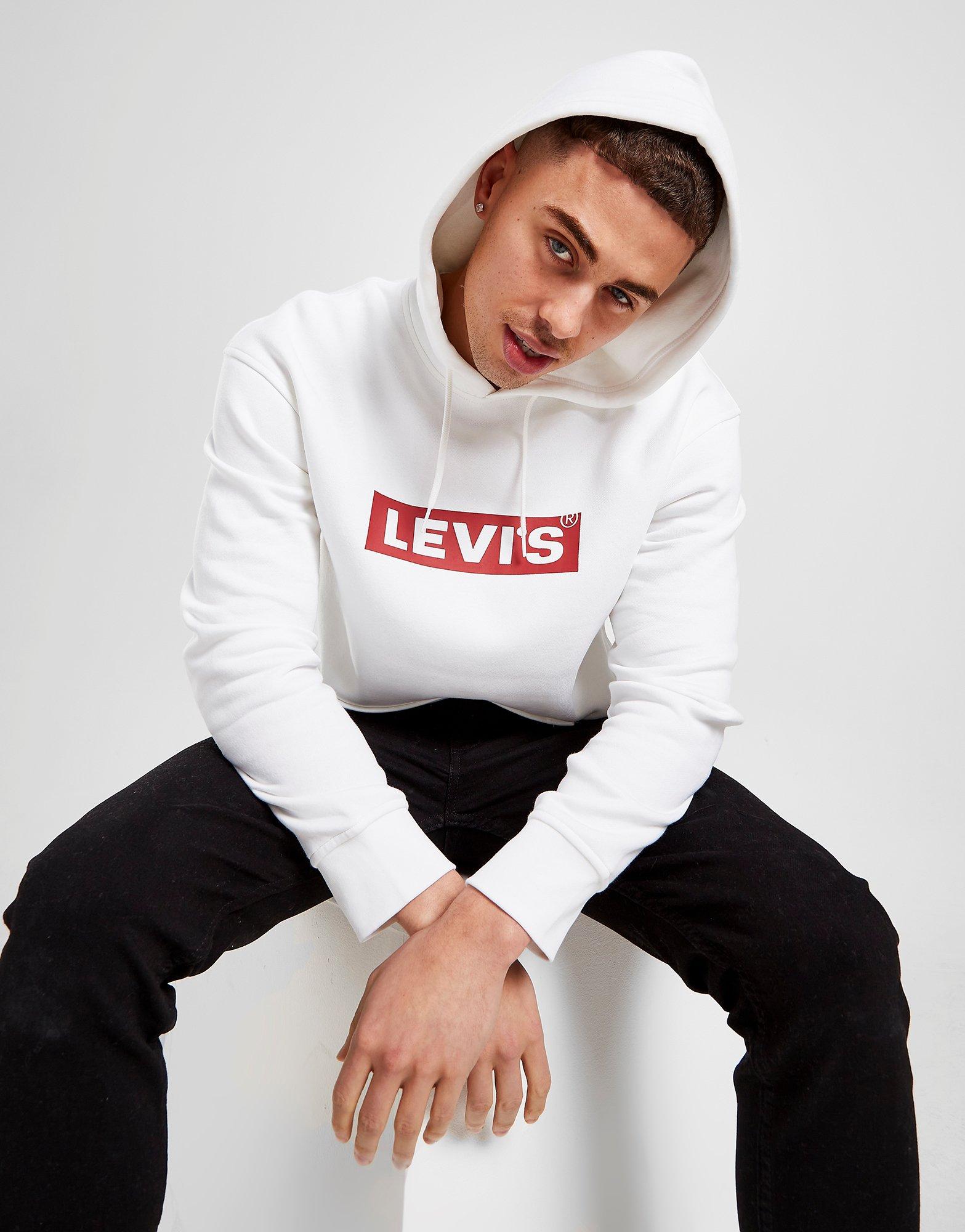 levis hoodie