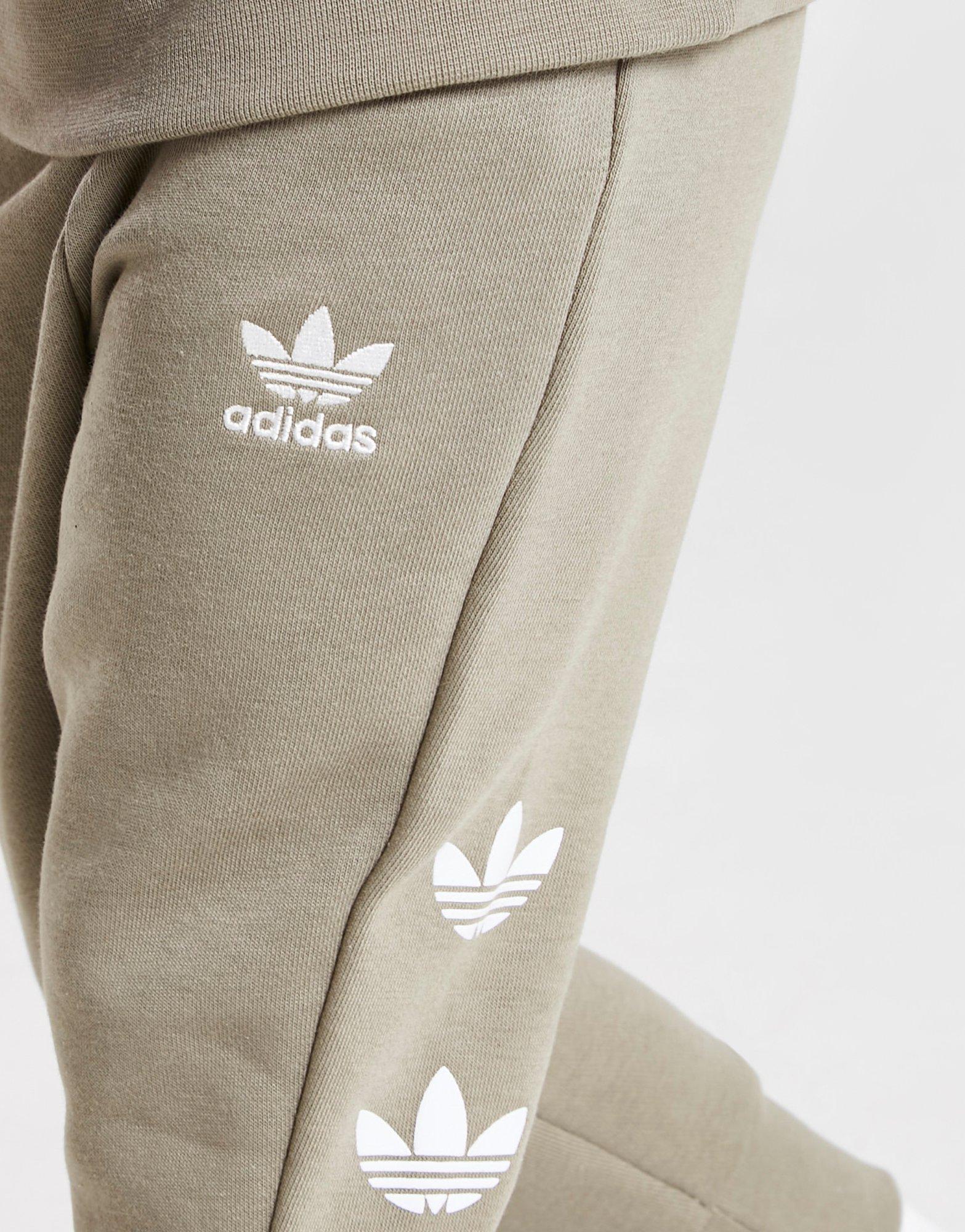 adidas Originals Repeat Trefoil Crew Tracksuit Infant