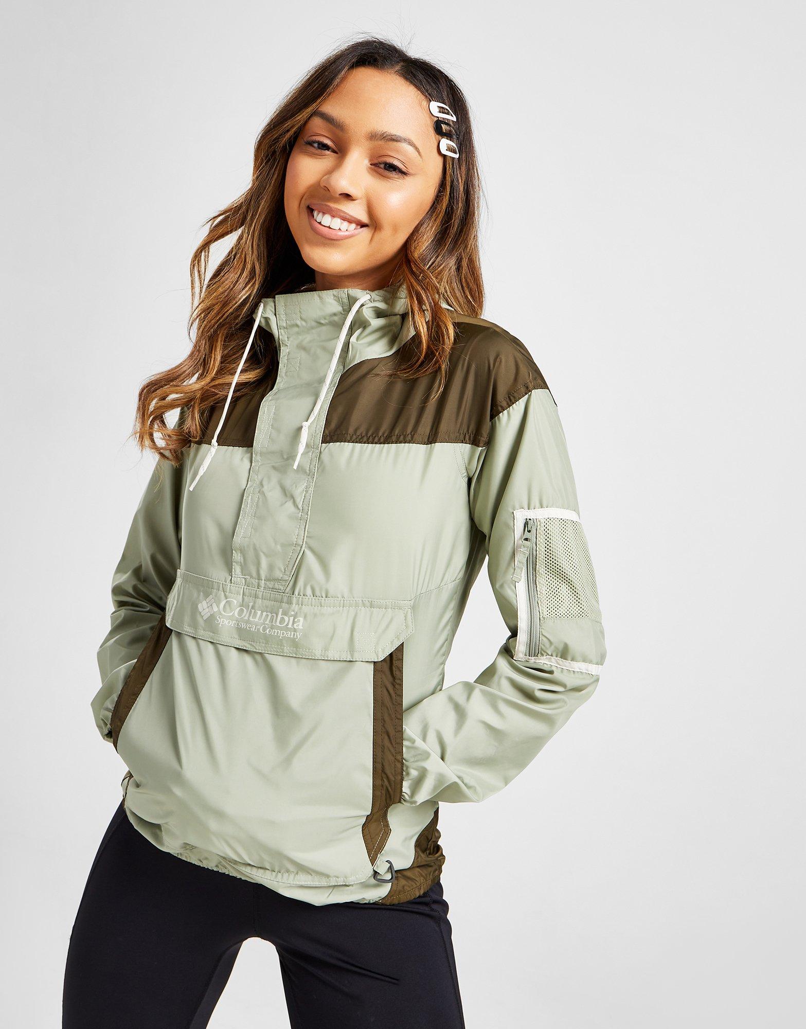 columbia lightweight parka