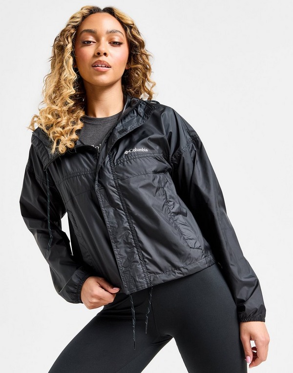 Columbia Challenger Crop Jacket