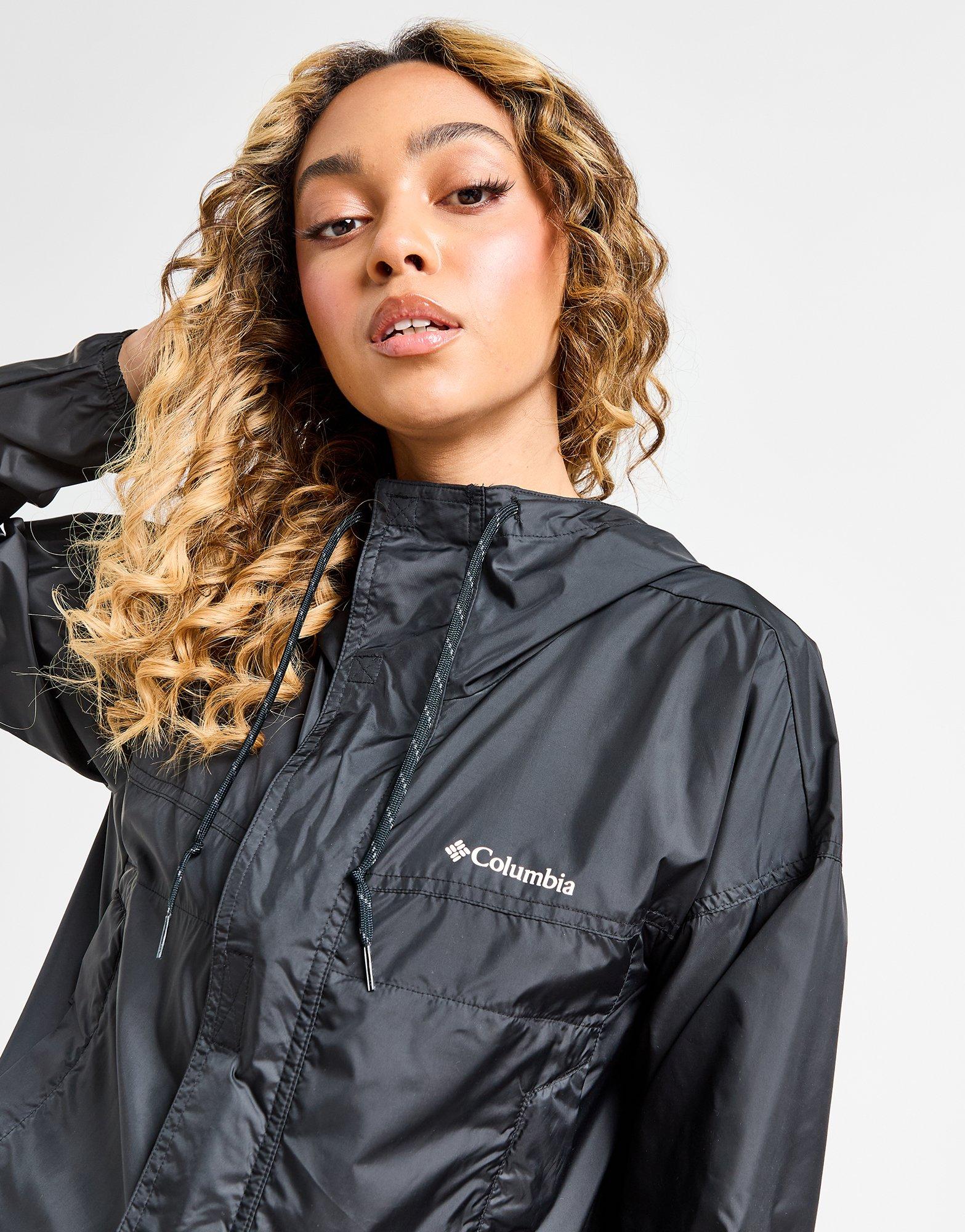 Columbia Challenger Crop Jacket