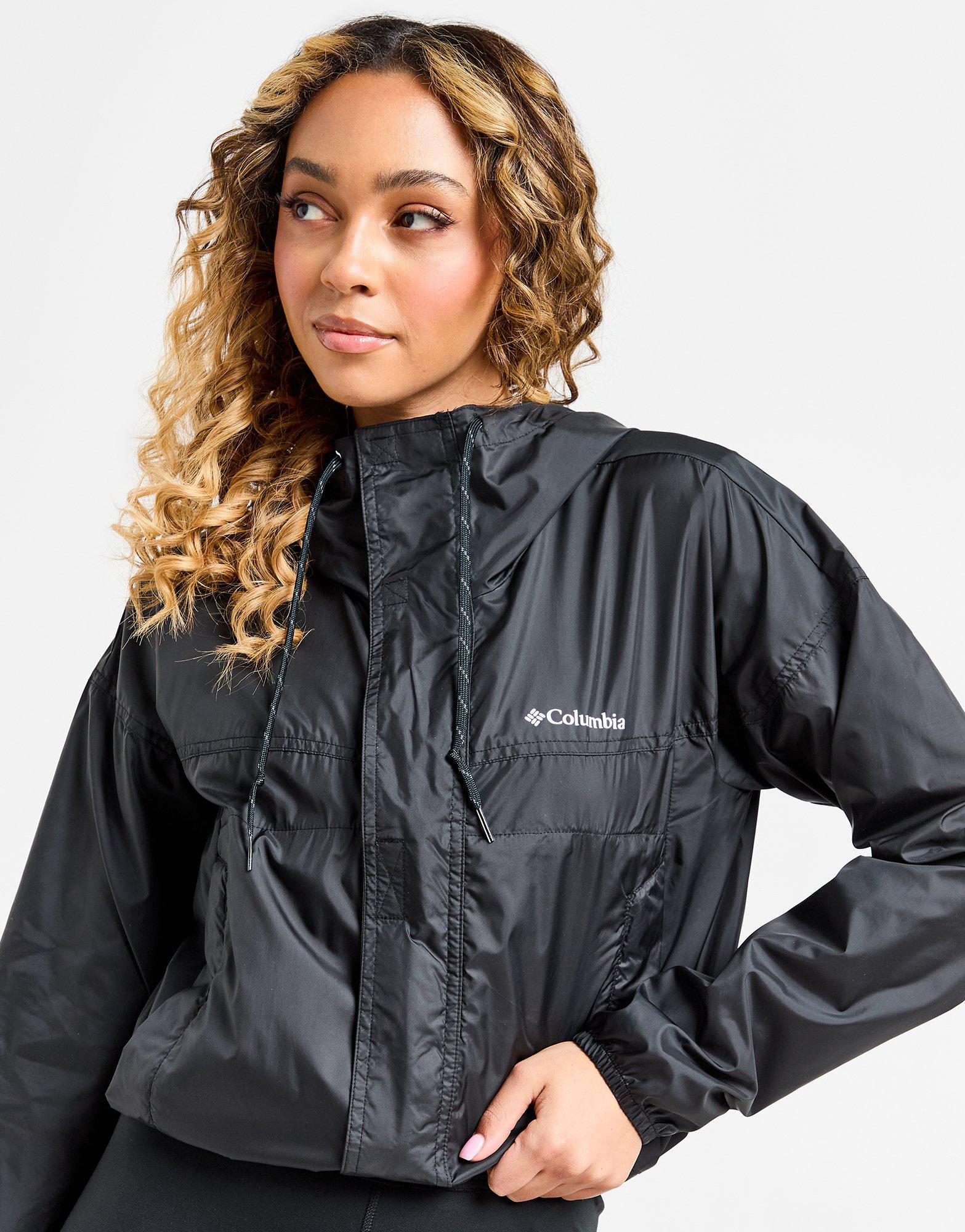 Columbia Challenger Crop Jacket