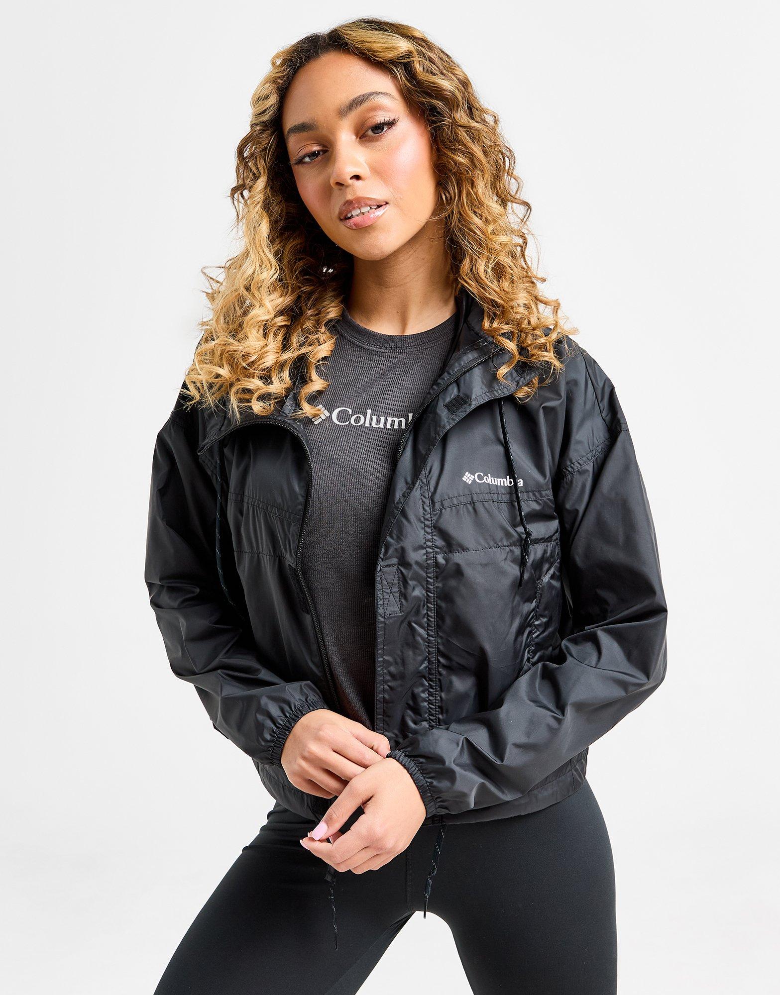 Columbia Challenger Crop Jacket