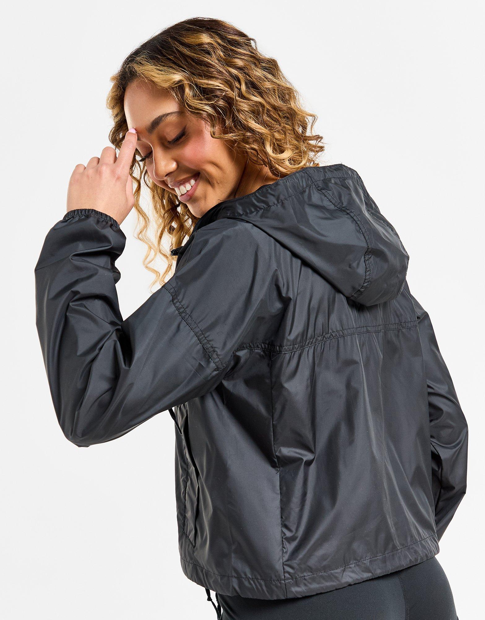 Columbia Challenger Crop Jacket