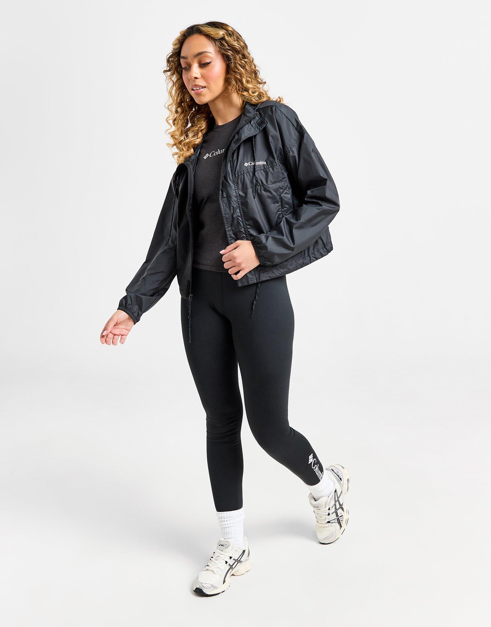 Columbia Challenger Crop Jacket
