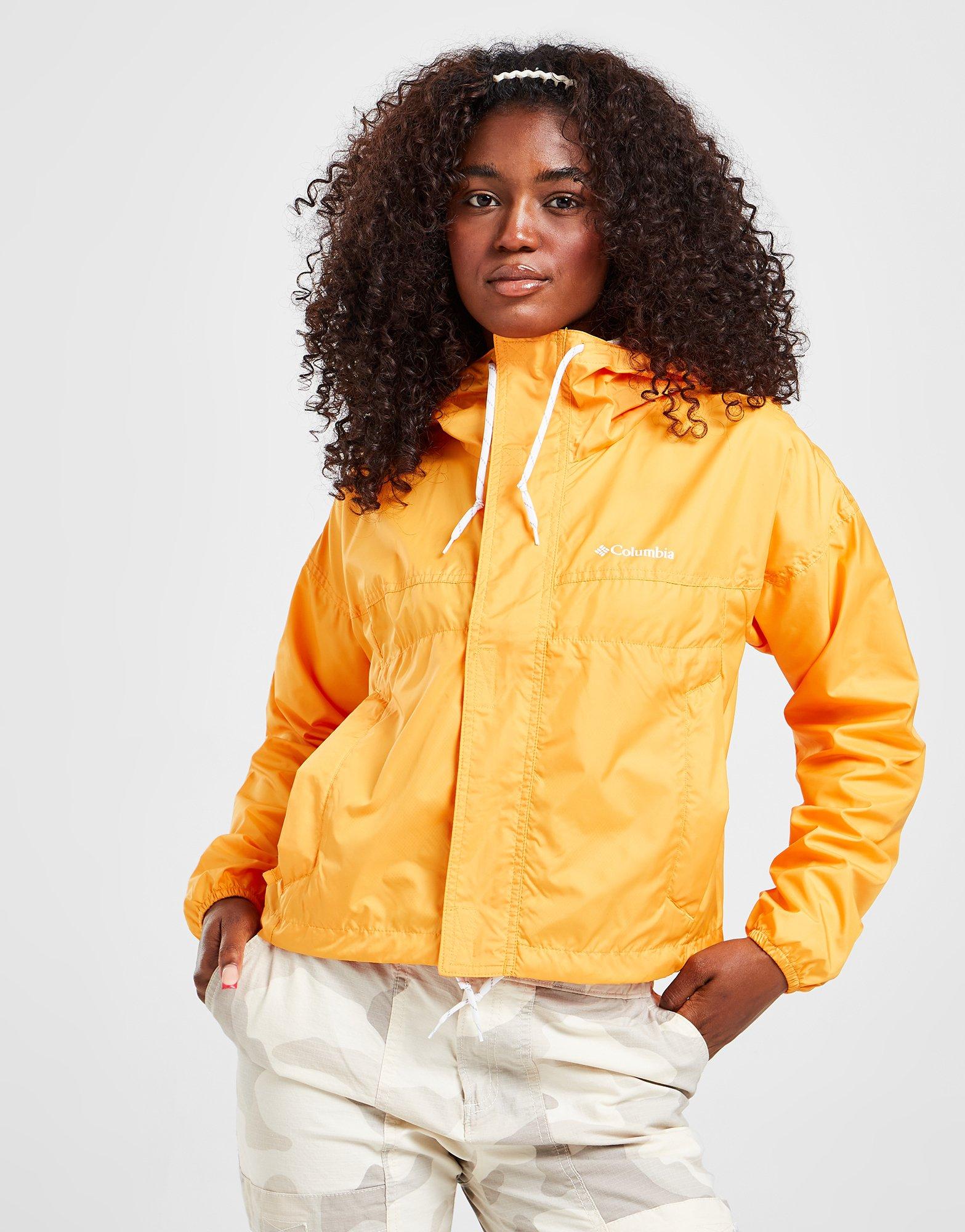 Columbia Challenger Crop Jacket