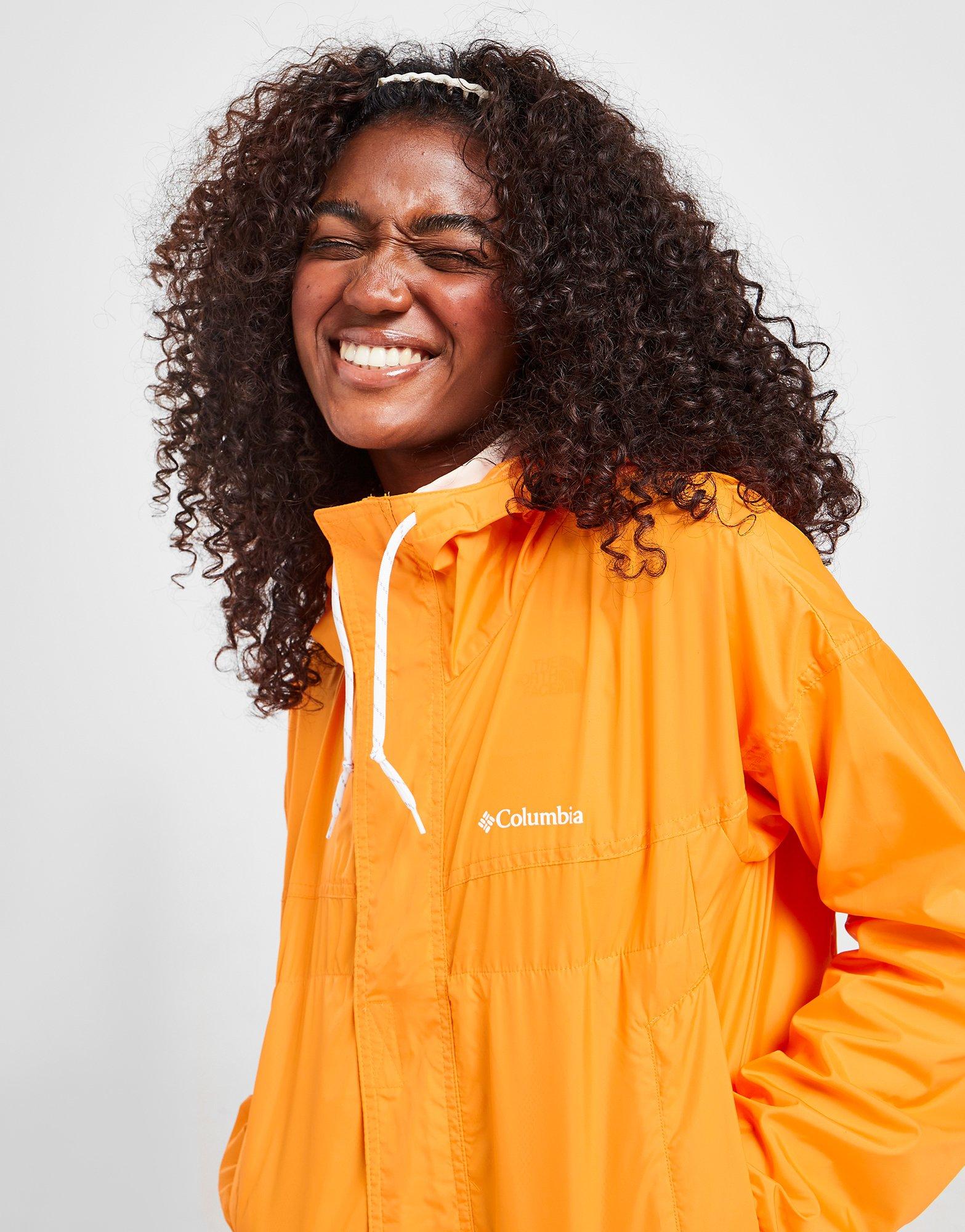 Columbia Challenger Crop Jacket