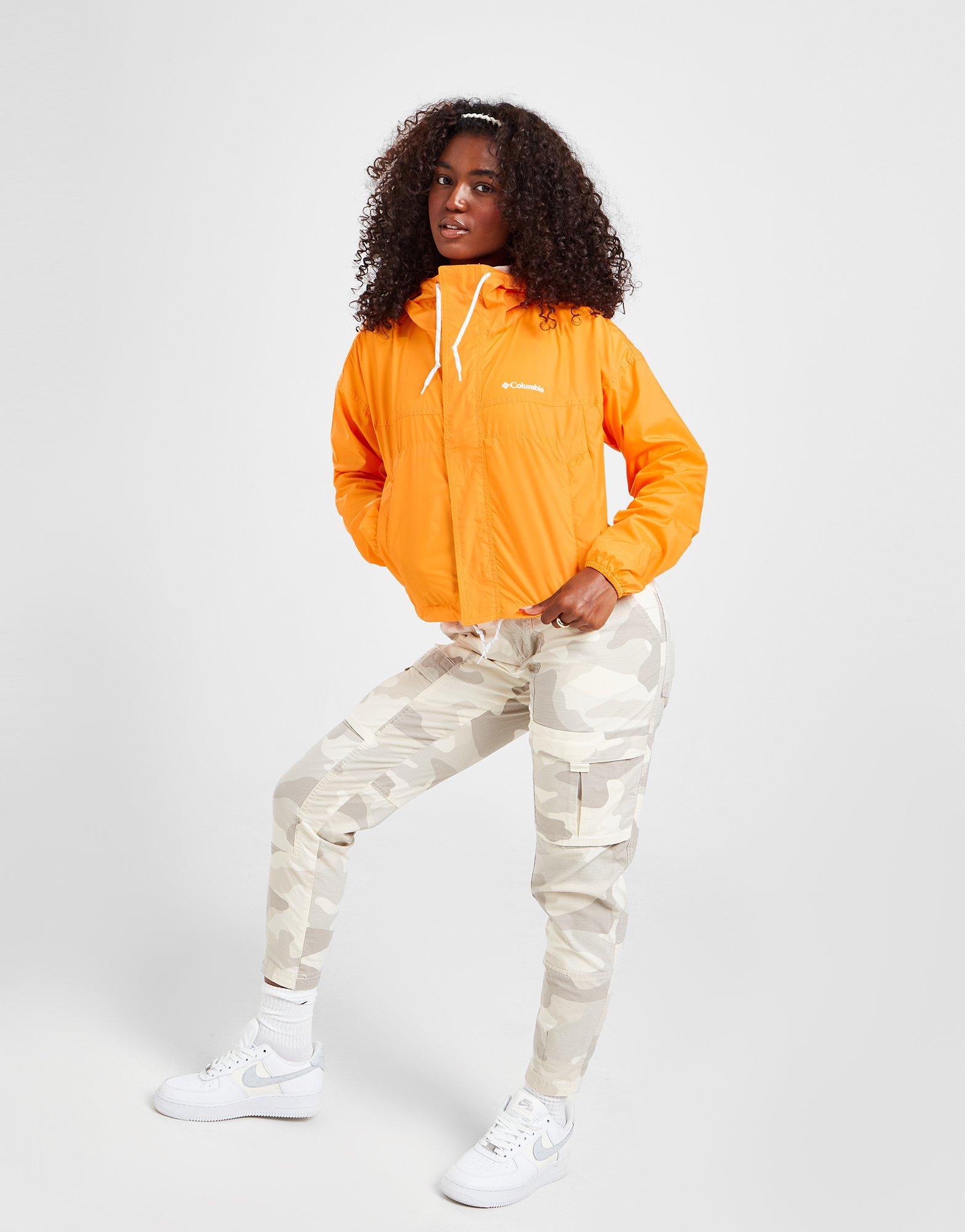 Columbia Challenger Crop Jacket