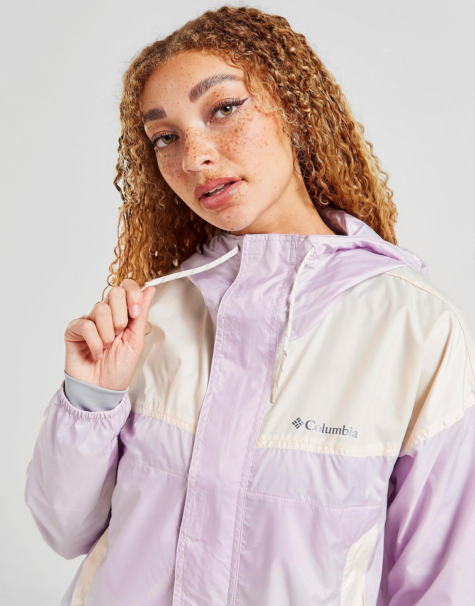 Columbia Challenger Crop Jacket