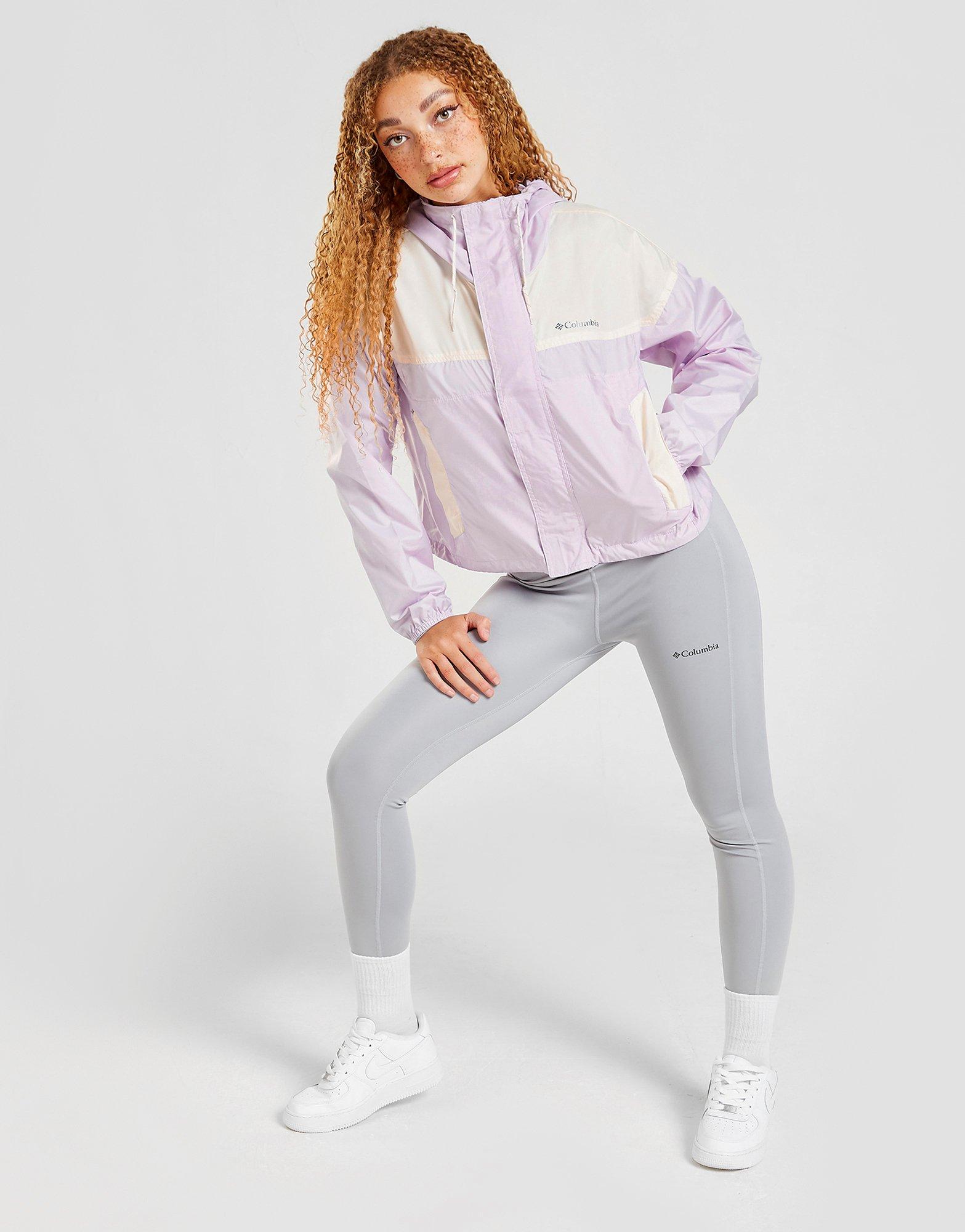 Columbia Challenger Crop Jacket