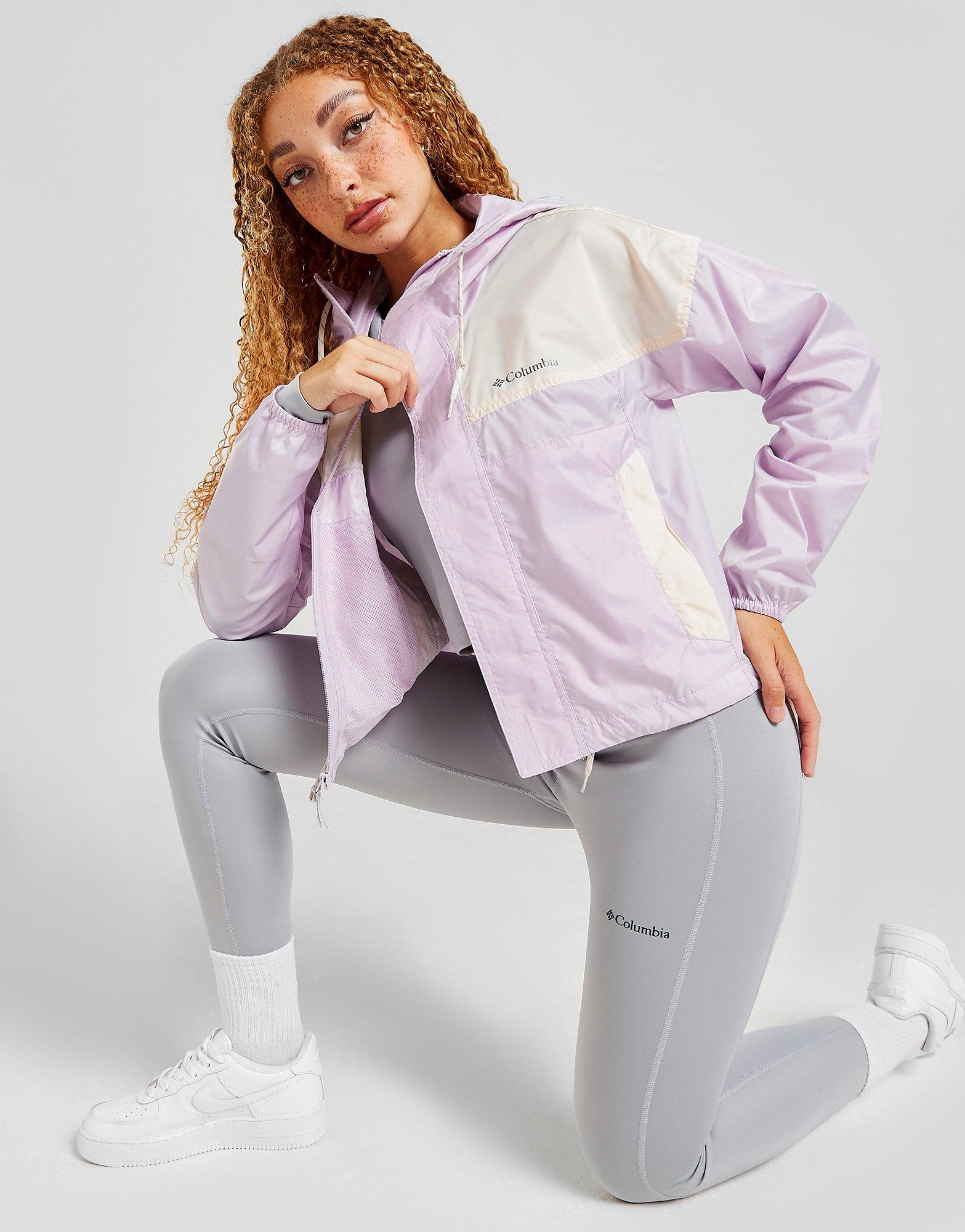 Columbia Challenger Crop Jacket