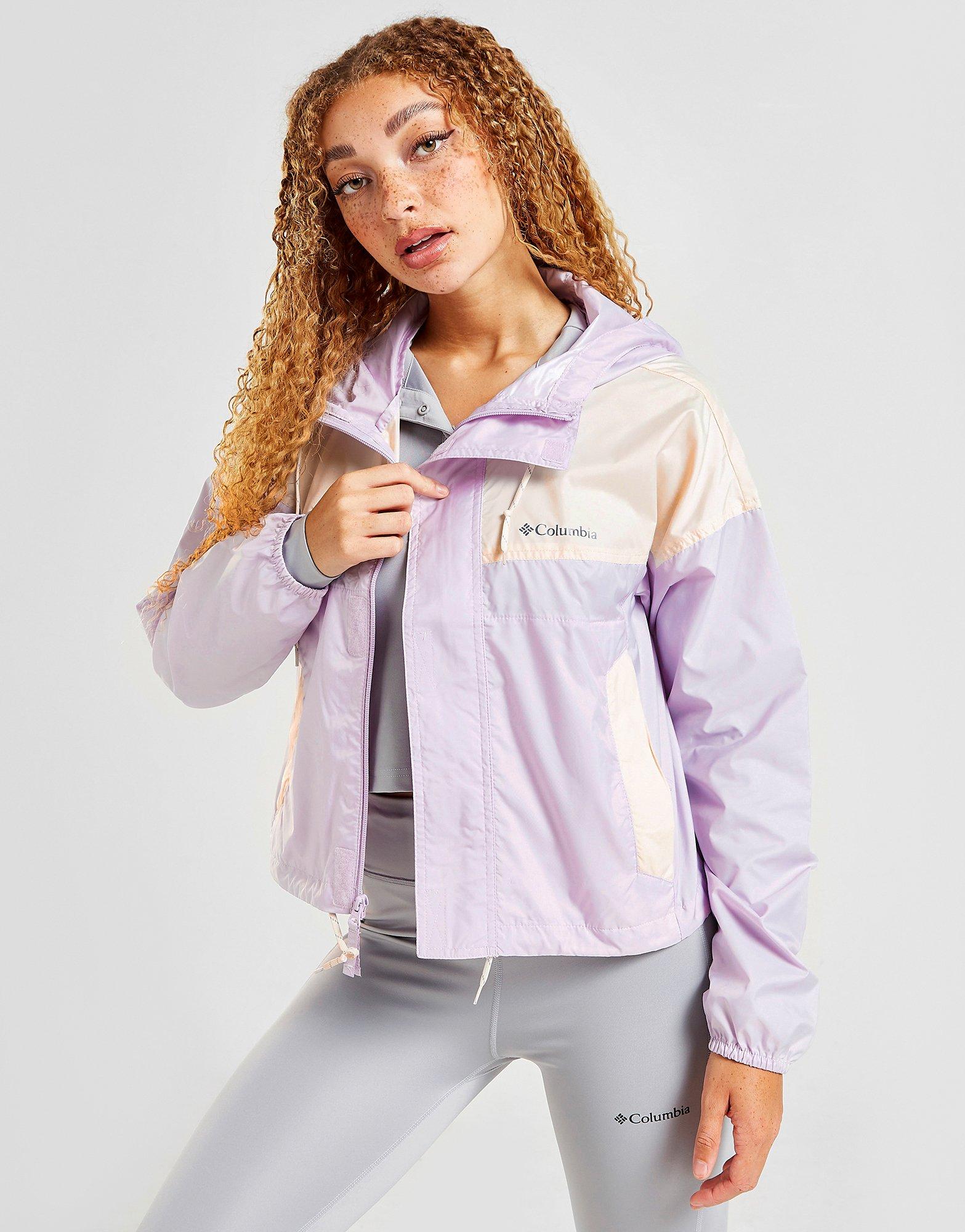 Columbia Challenger Crop Jacket