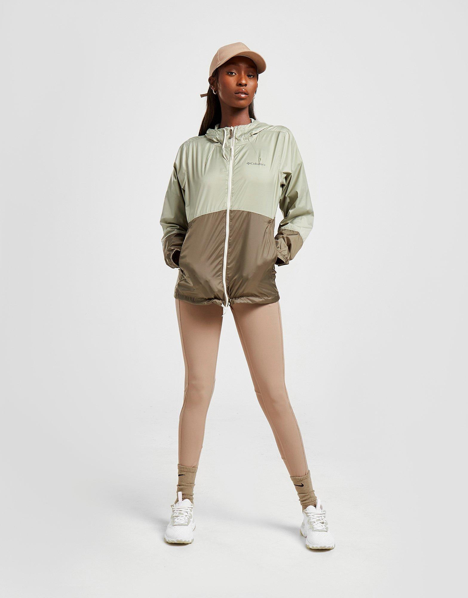Columbia Flash Full Zip Lightweight Jacket